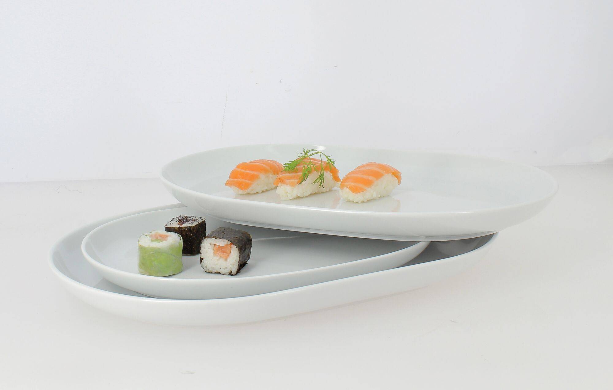 Plat ovale 36cm Boss - Image 1