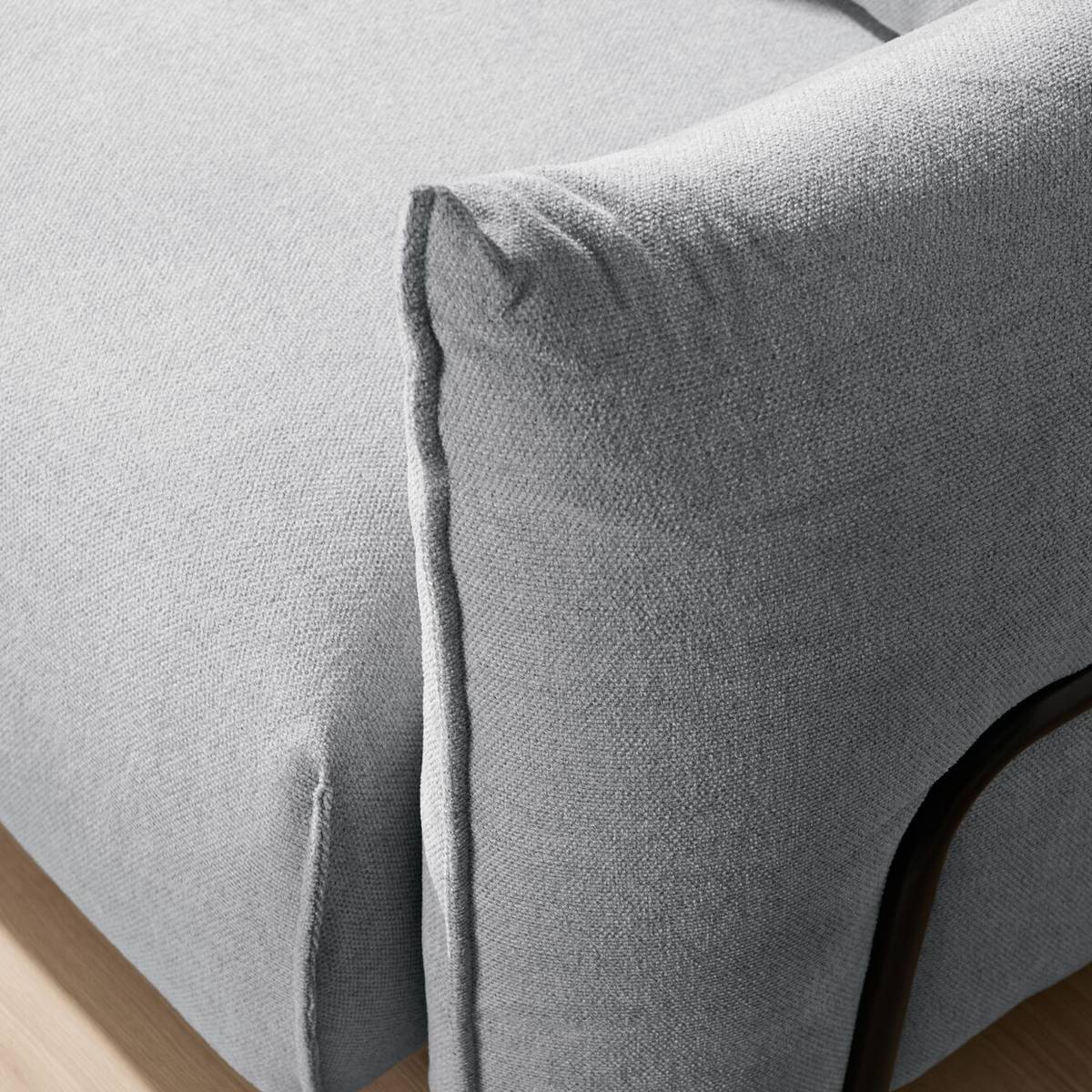 Canapé panoramique tissu Solal Canapé panoramique tissu Solal