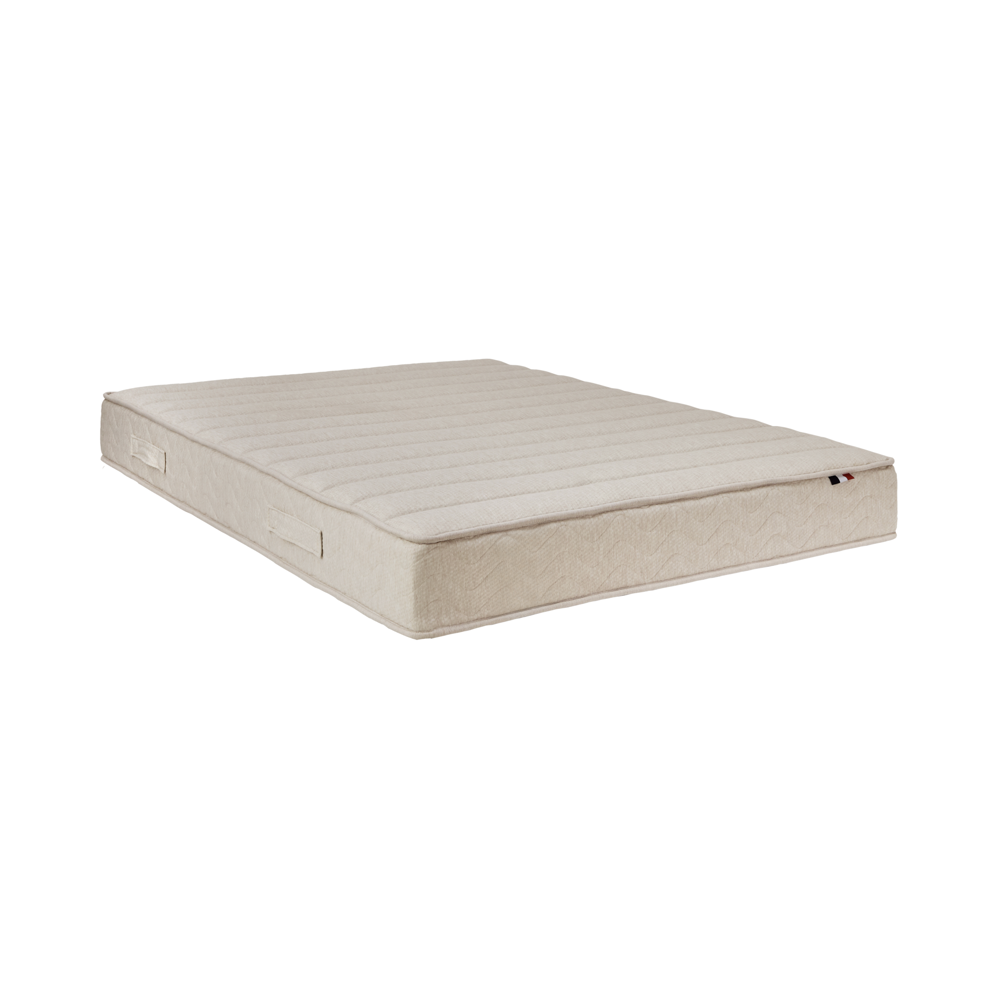 Matelas latex d'origine naturelle 23 cm Théodore, CAMIF