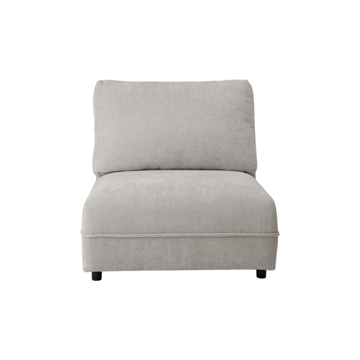 Chauffeuse pour canapé modulable Solenn Chauffeuse pour canapé modulable Solenn