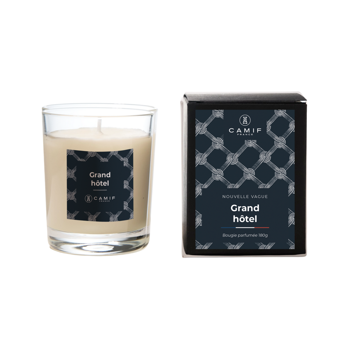 Bougie parfumée Grand Hôtel Bougie parfumée Grand Hôtel
