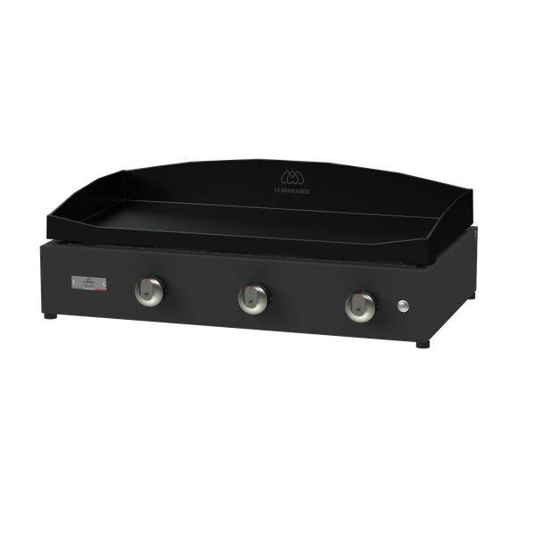 Plancha Pure Gaz 375 Noire - Image 1