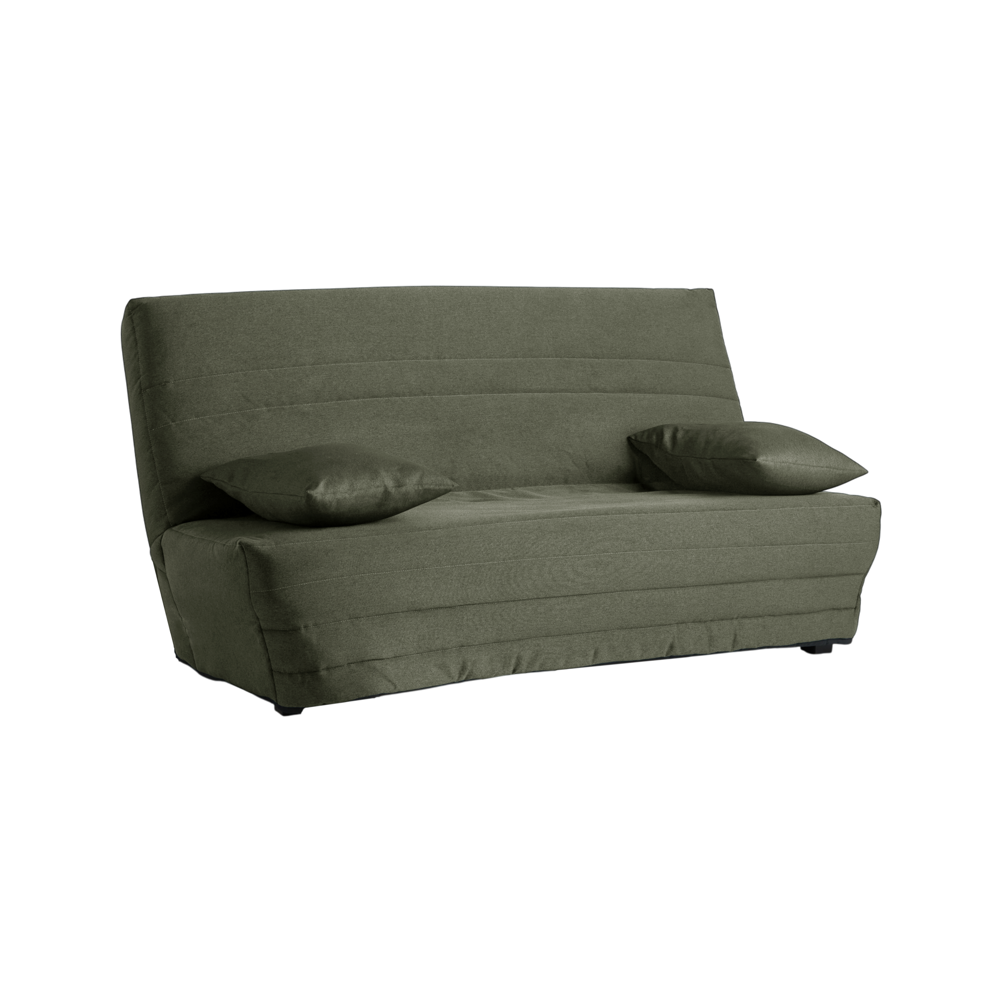 Canapé clic clac tissu Ondée Canapé clic clac tissu Ondée