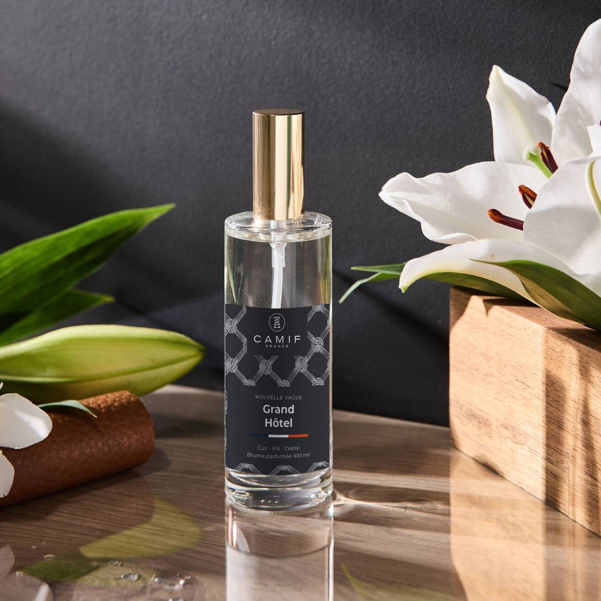 Vaporisateur Grand Hôtel Vaporisateur Grand Hôtel