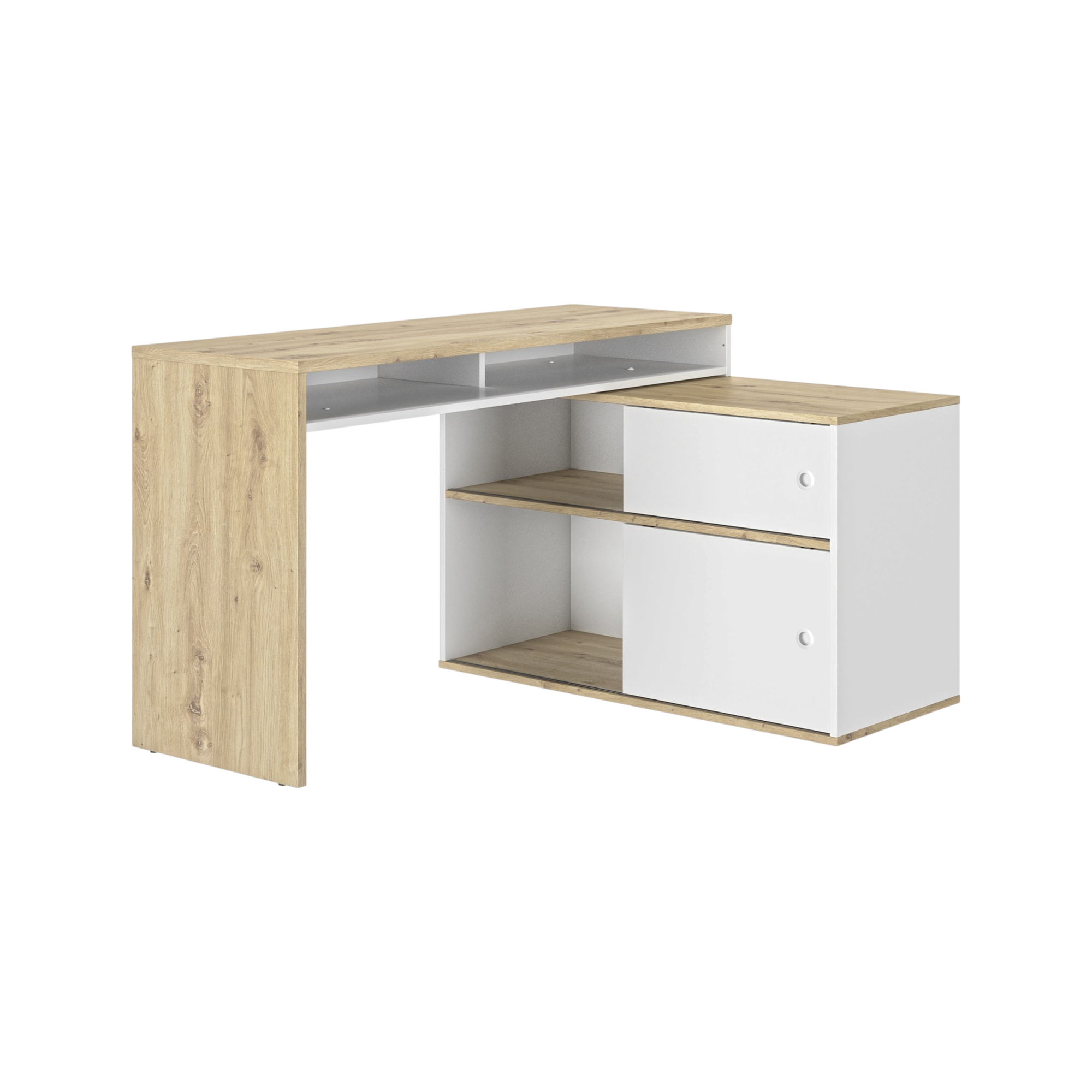 Bureau modulable Gemma