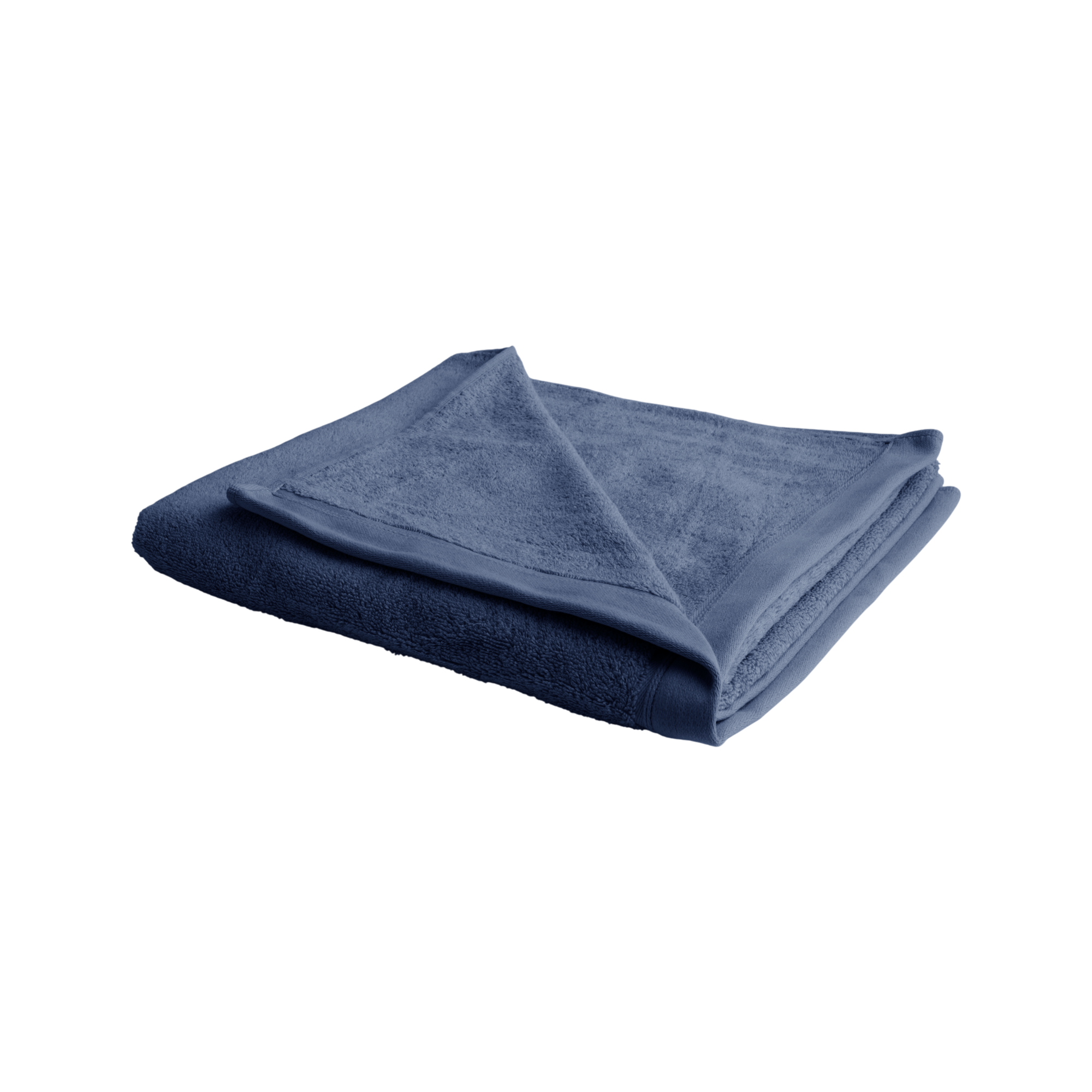 Serviette de bain, coton Naïa