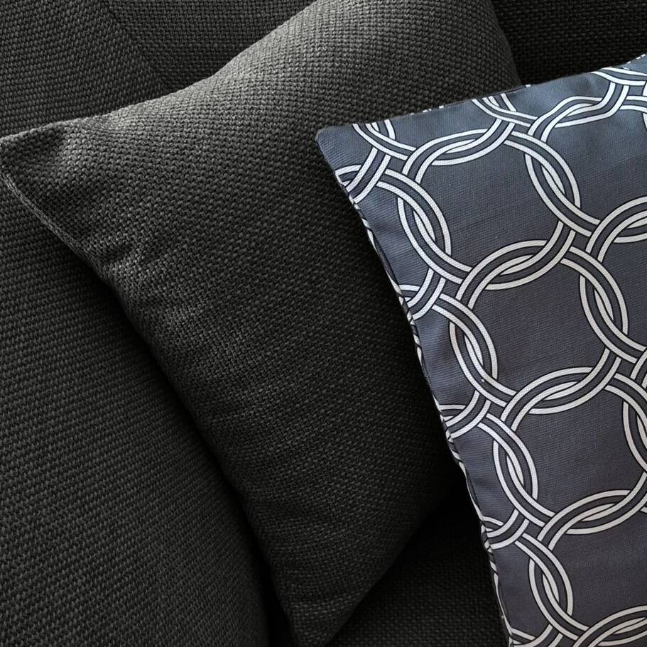 Canapé tissu Phara Canapé tissu Phara