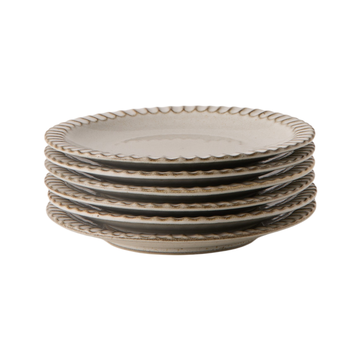 Lot de 6 Assiettes à dessert Canelada Lot de 6 Assiettes à dessert Canelada