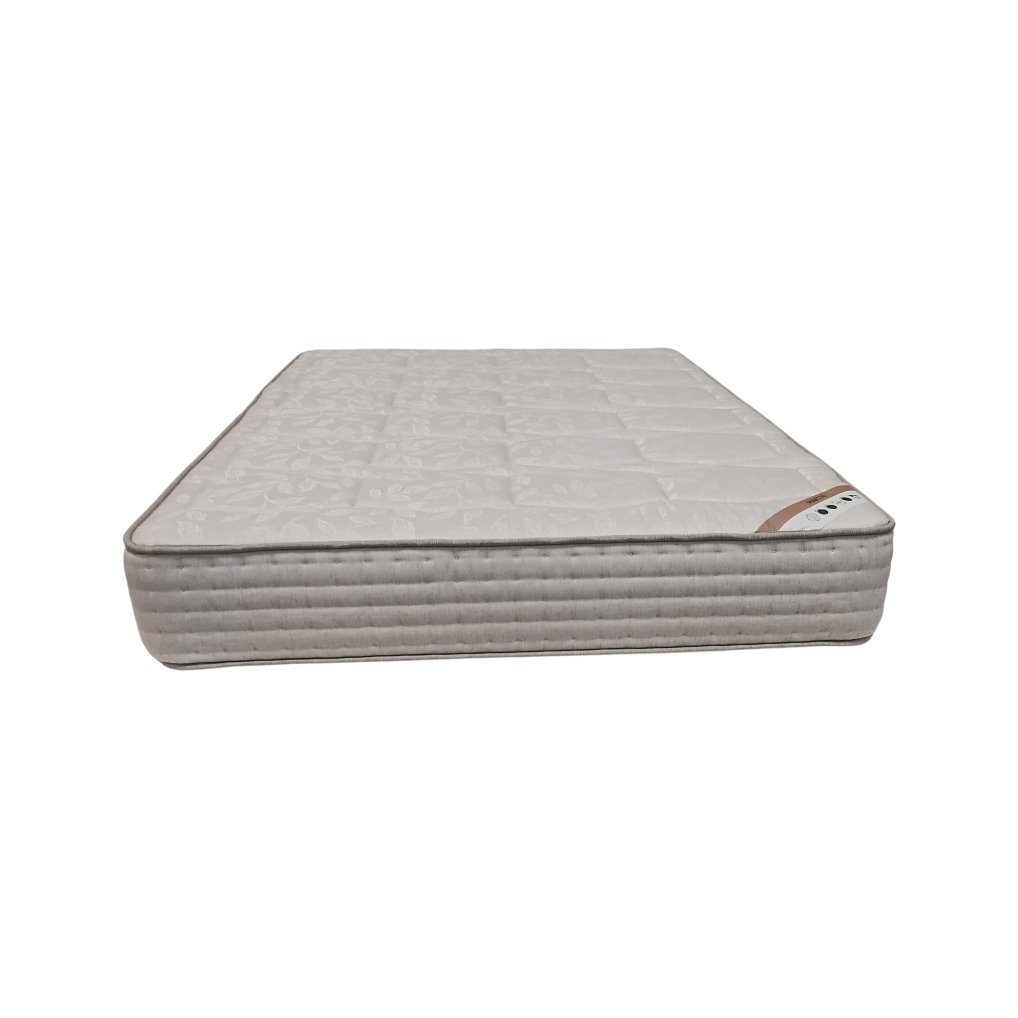 Matelas ressorts ensachés 27 cm Martin CAMIF - Seconde Chance - 140 x 190 cm