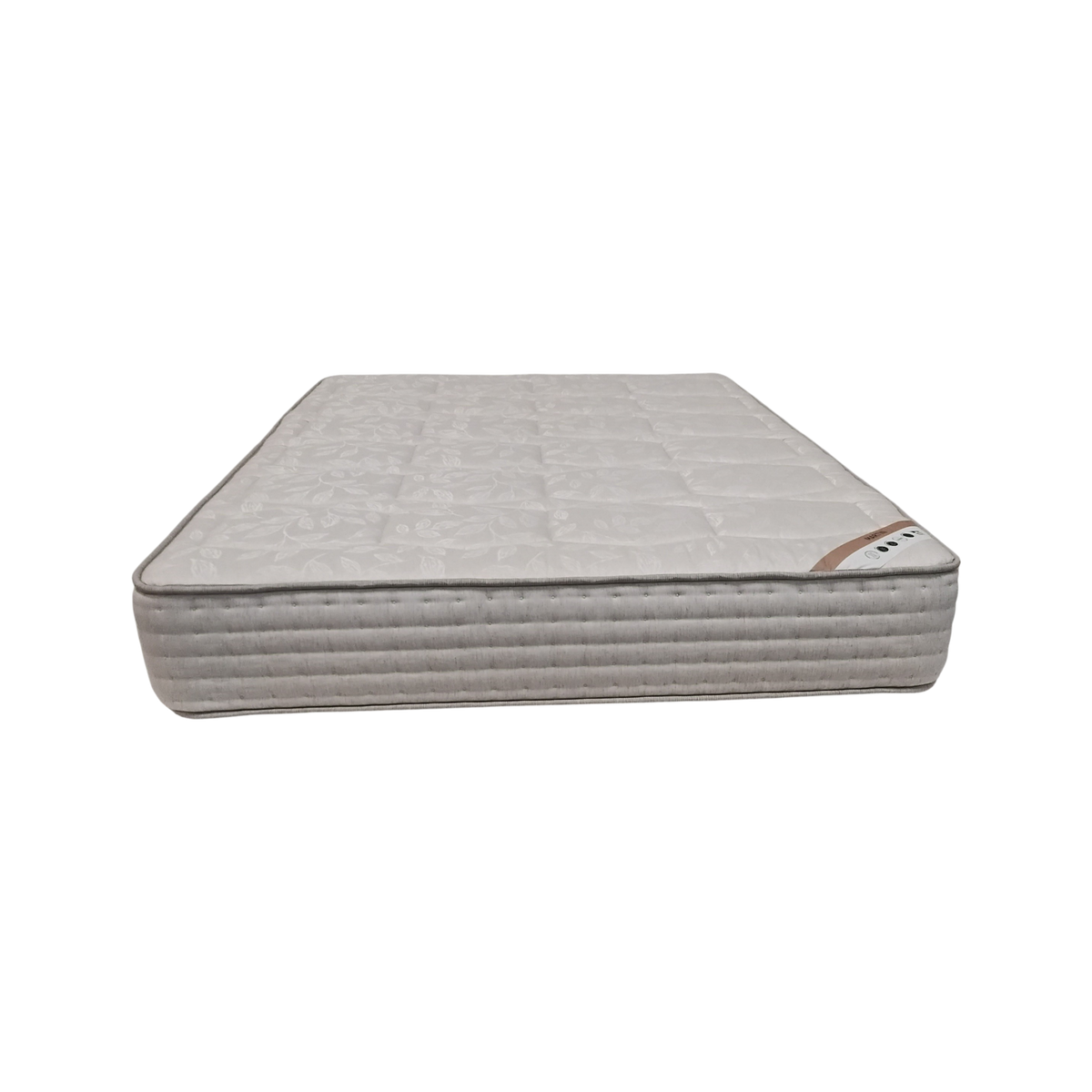 Matelas ressorts ensachés 27 cm Martin CAMIF - Seconde Chance - 140 x 190 cm Matelas ressorts ensachés 27 cm Martin CAMIF - Seconde Chance - 140 x 190 cm