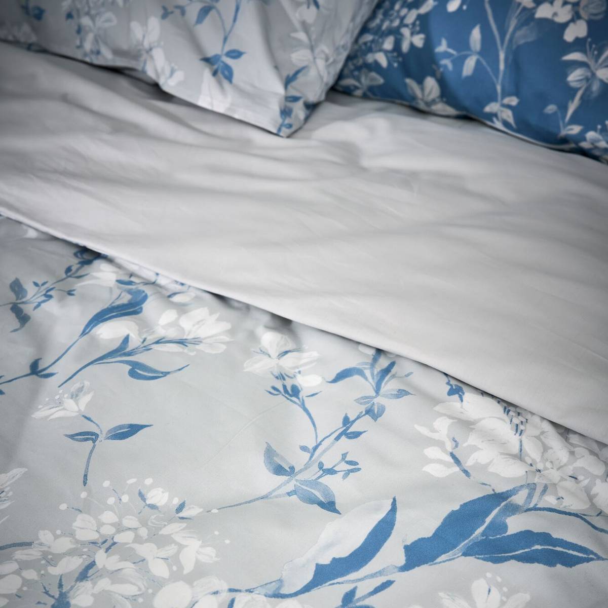 Parure de lit percale Passerage Parure de lit percale Passerage