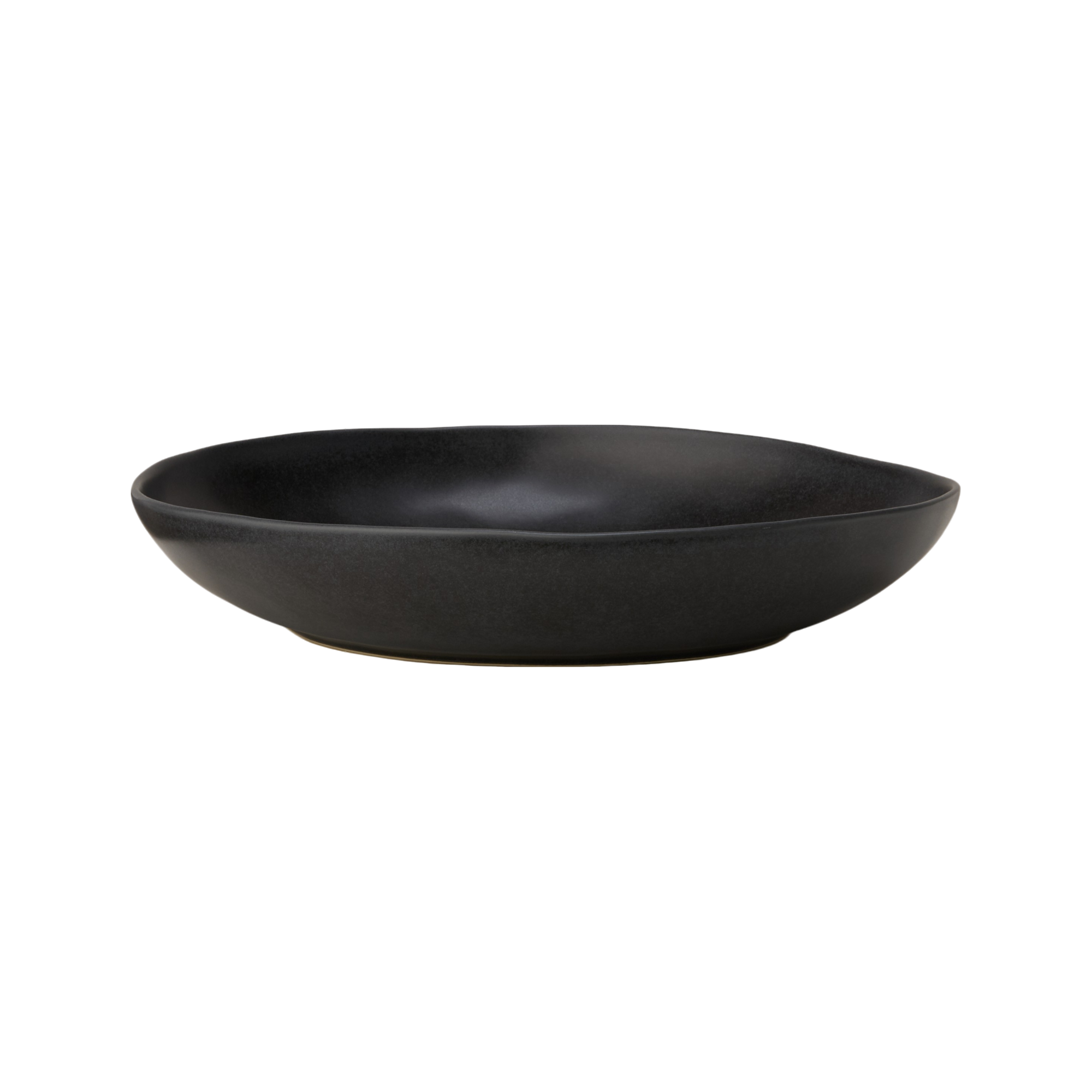 Plat rond grès déco Boutique