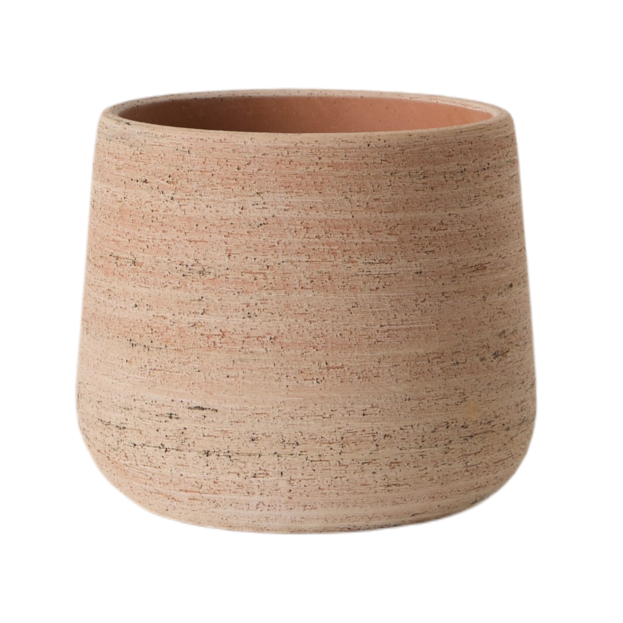 Pot en terre cuite 19 cm MURGIA