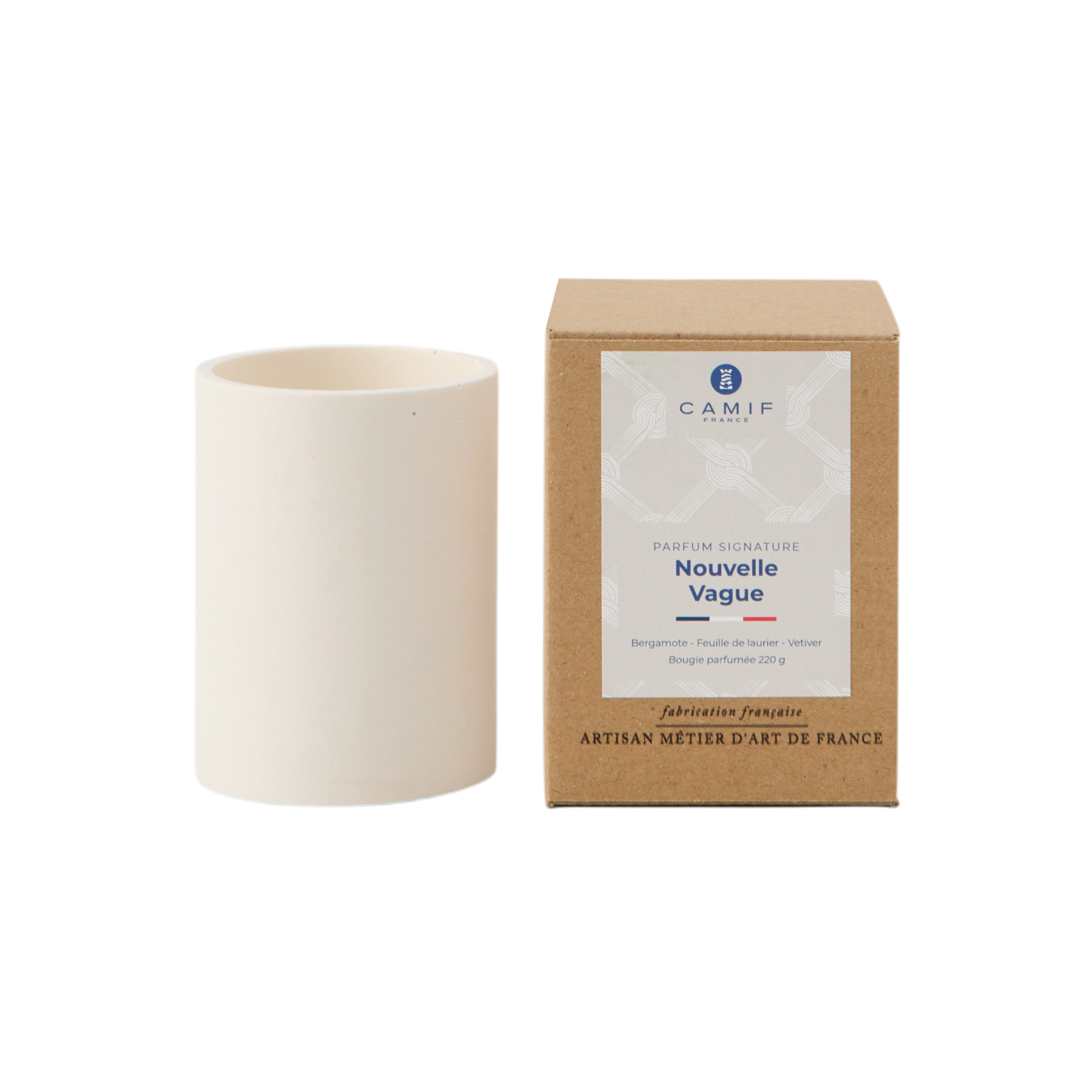Bougie parfumée Nouvelle Vague
