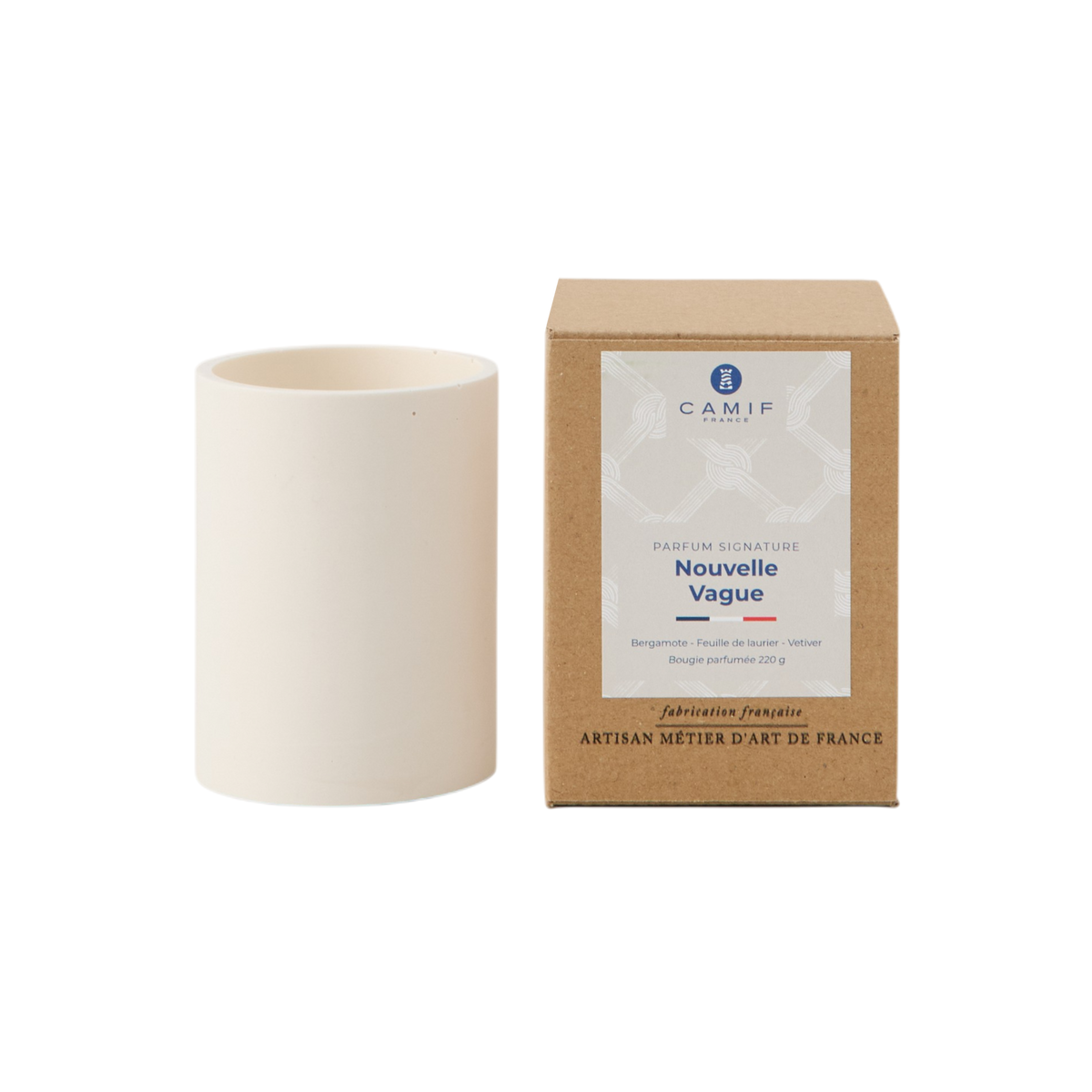 Bougie parfumée Nouvelle Vague Bougie parfumée Nouvelle Vague