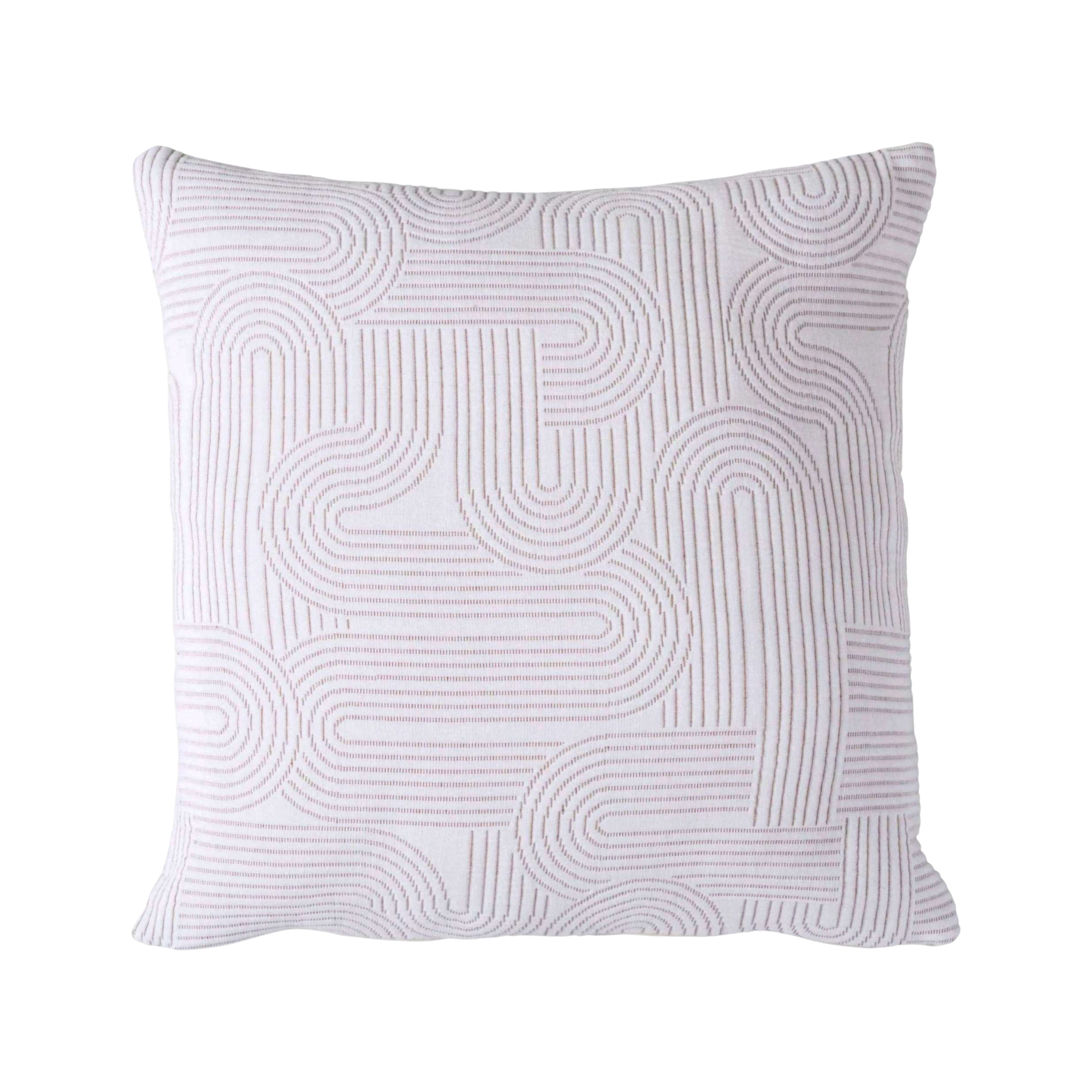 Coussin coton Kiko