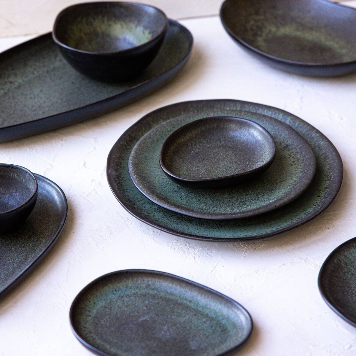 Grande Coupelle décorative Basto Grande Coupelle décorative Basto