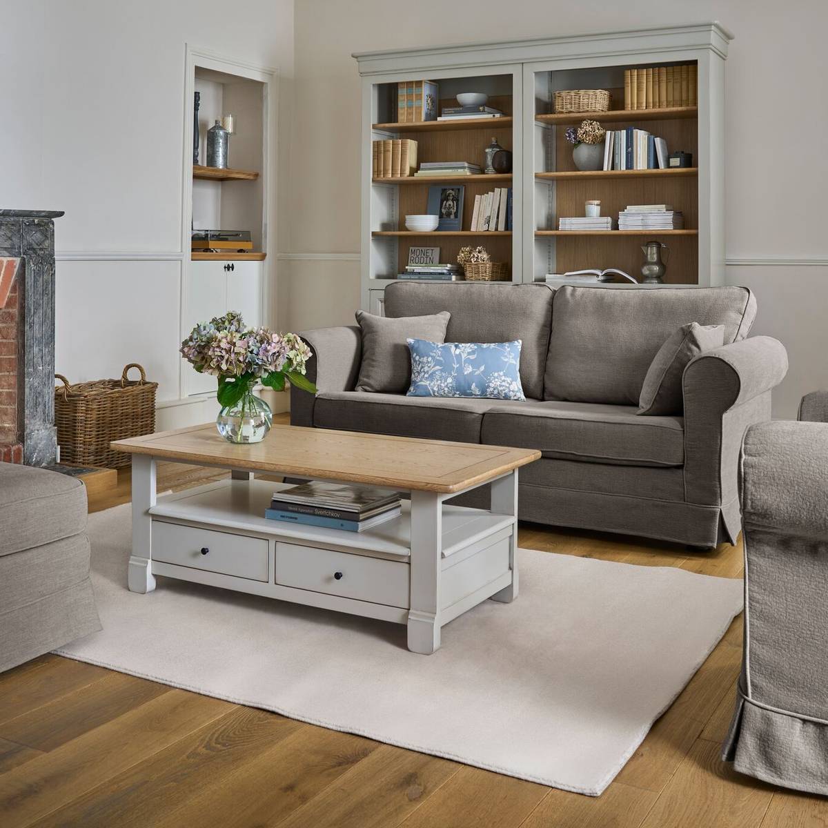 Canapé convertible tissu déhoussable Naxos Canapé convertible tissu déhoussable Naxos