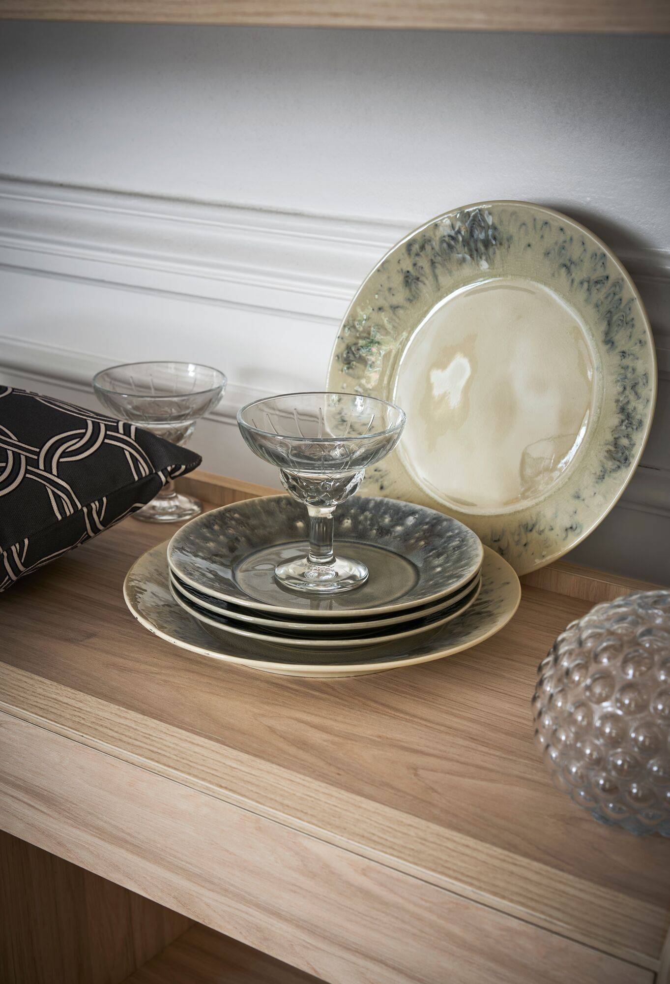 Lot de 6 verres à cocktail Chicago - Image 1