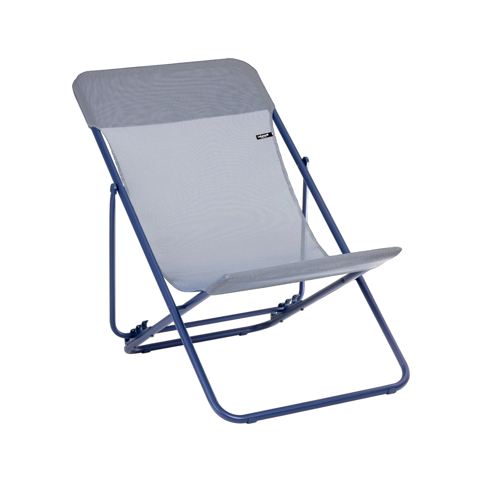 Lot de 2 Chiliennes Pliantes Maxi Transat Batyline® Iso