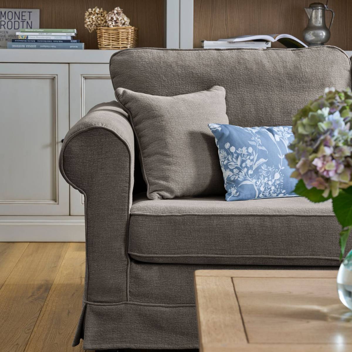 Fauteuil tissu déhoussable Naxos Fauteuil tissu déhoussable Naxos