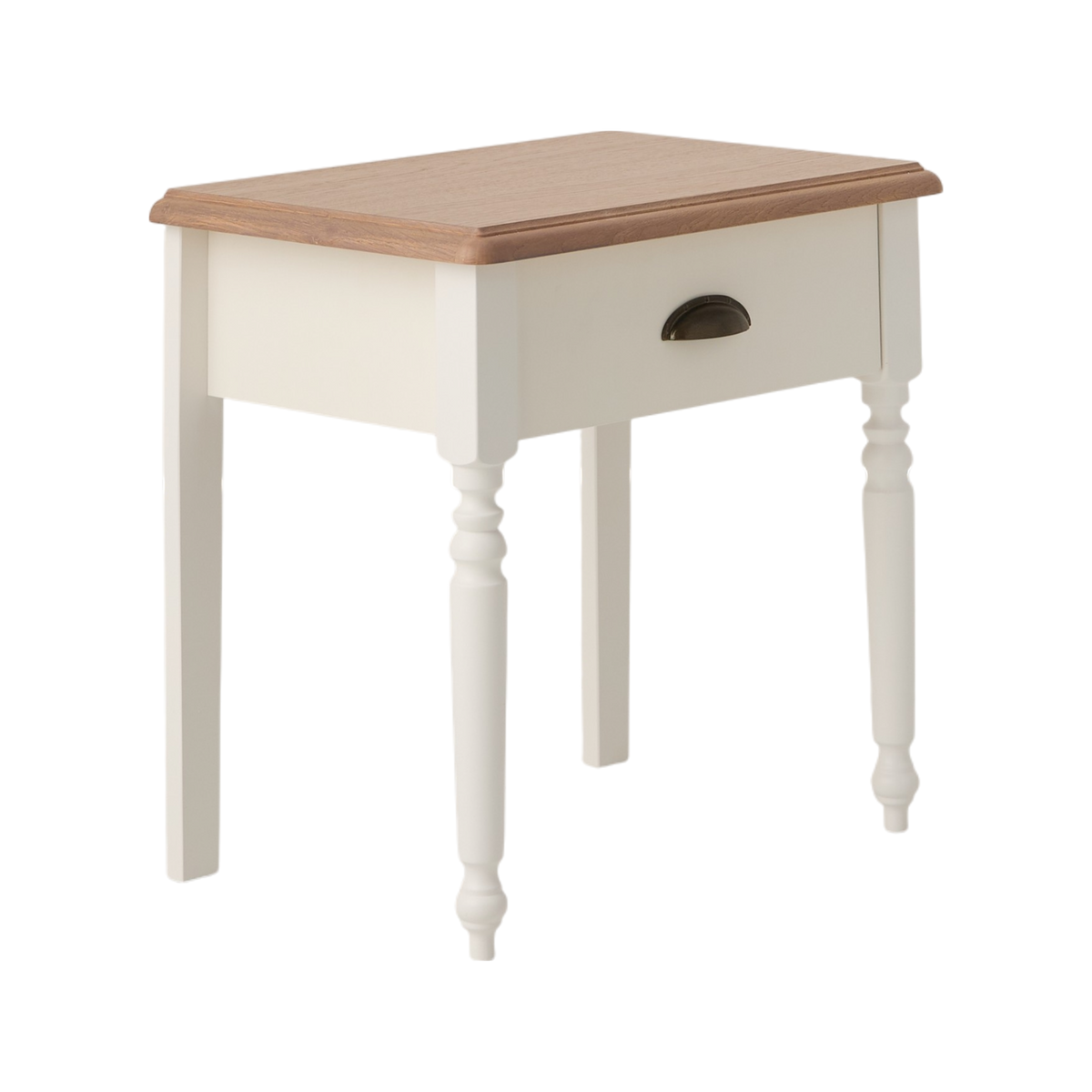 Table de chevet 1 tiroir Apolline CAMIF Table de chevet 1 tiroir Apolline CAMIF