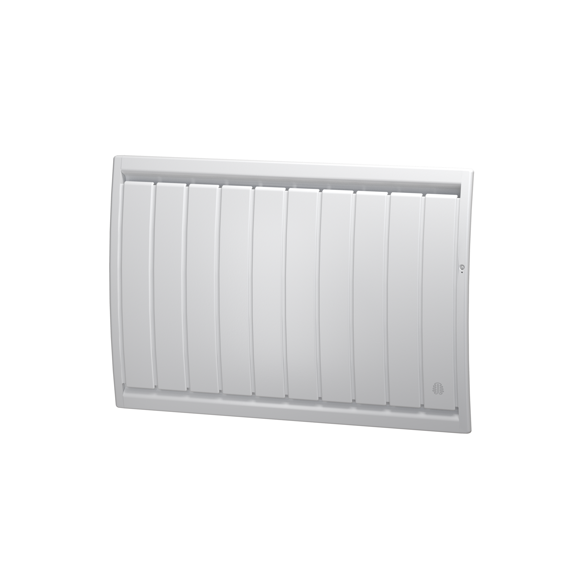 Radiateur Calidoo Horizontal Blanc NOIROT