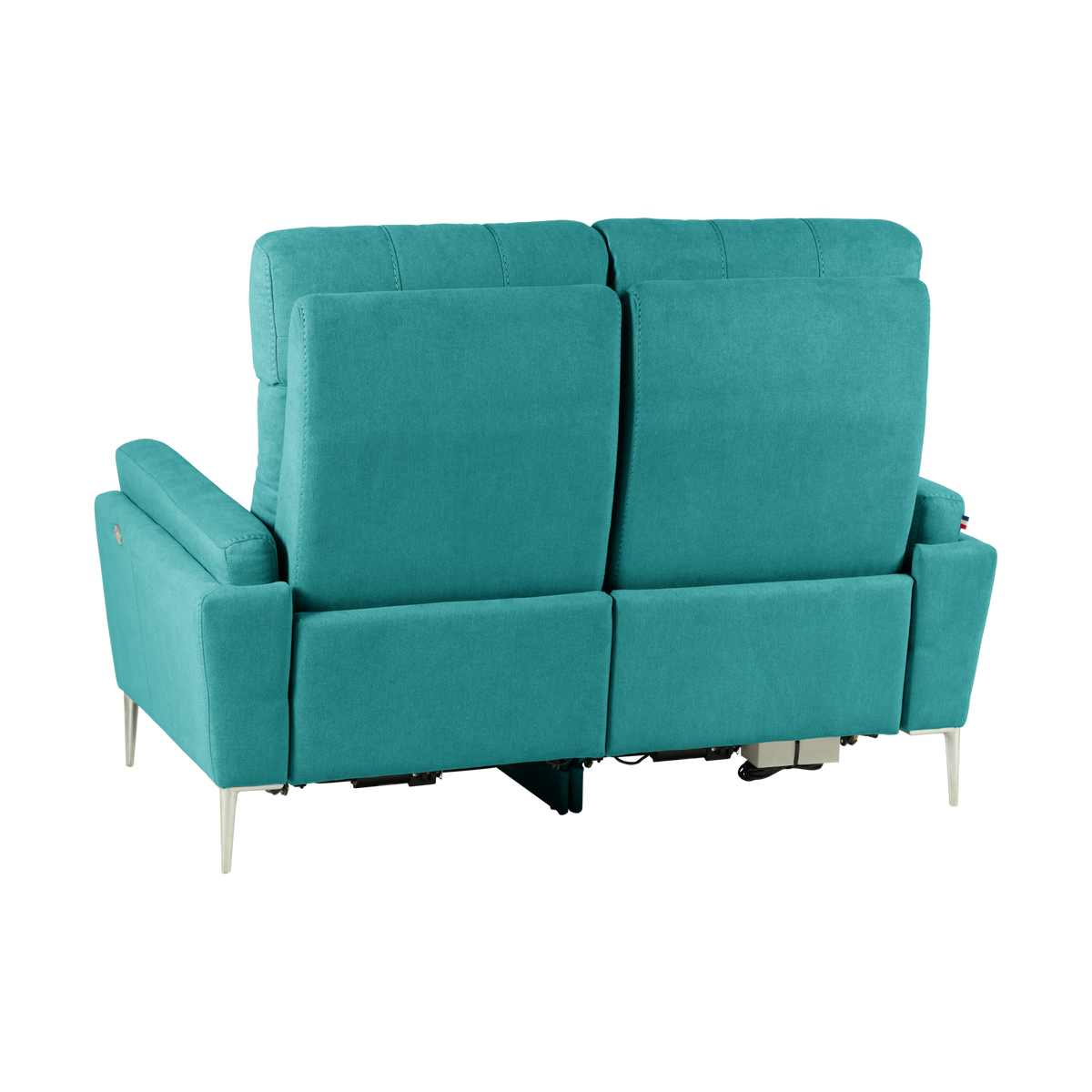 Canapé relax électrique tissu Boston Canapé relax électrique tissu Boston