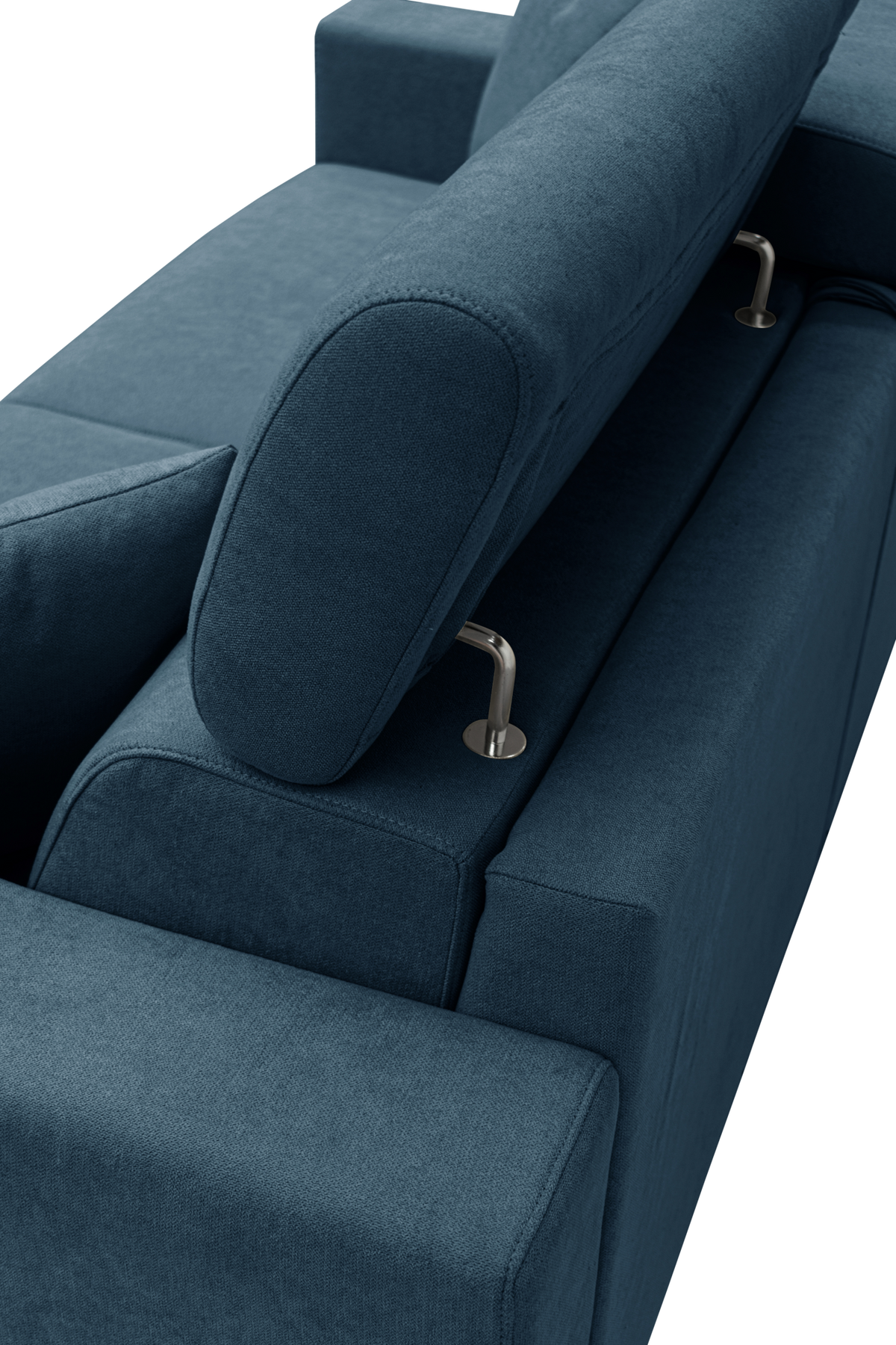 Canapé convertible tissu Alden Canapé convertible tissu Alden