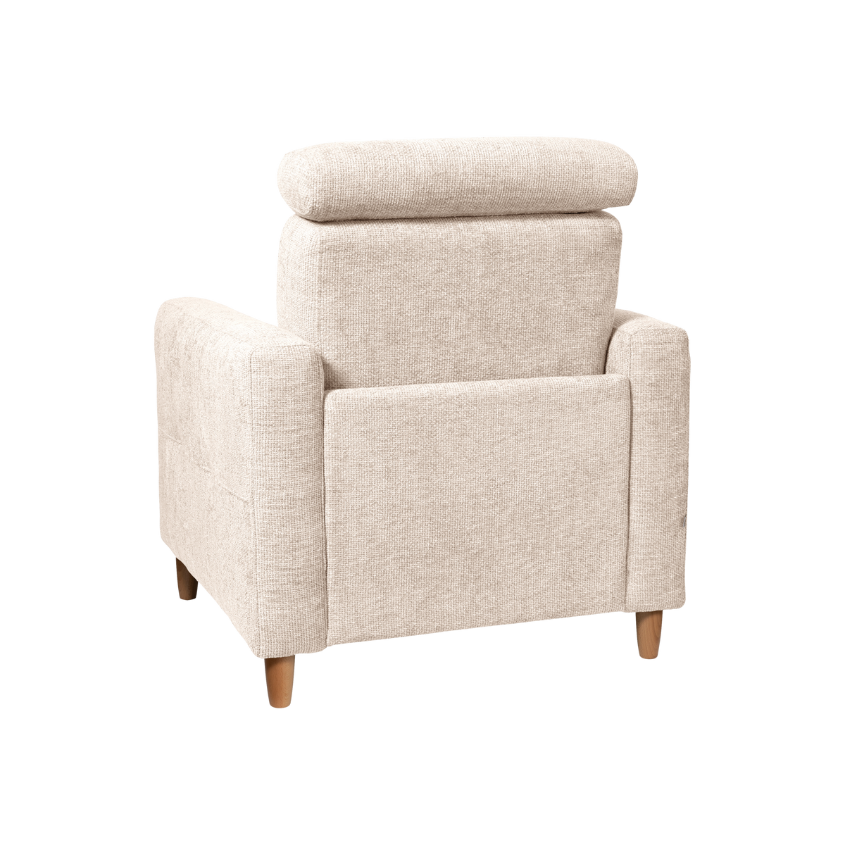 Fauteuil relax électrique tissu Chambord Fauteuil relax électrique tissu Chambord