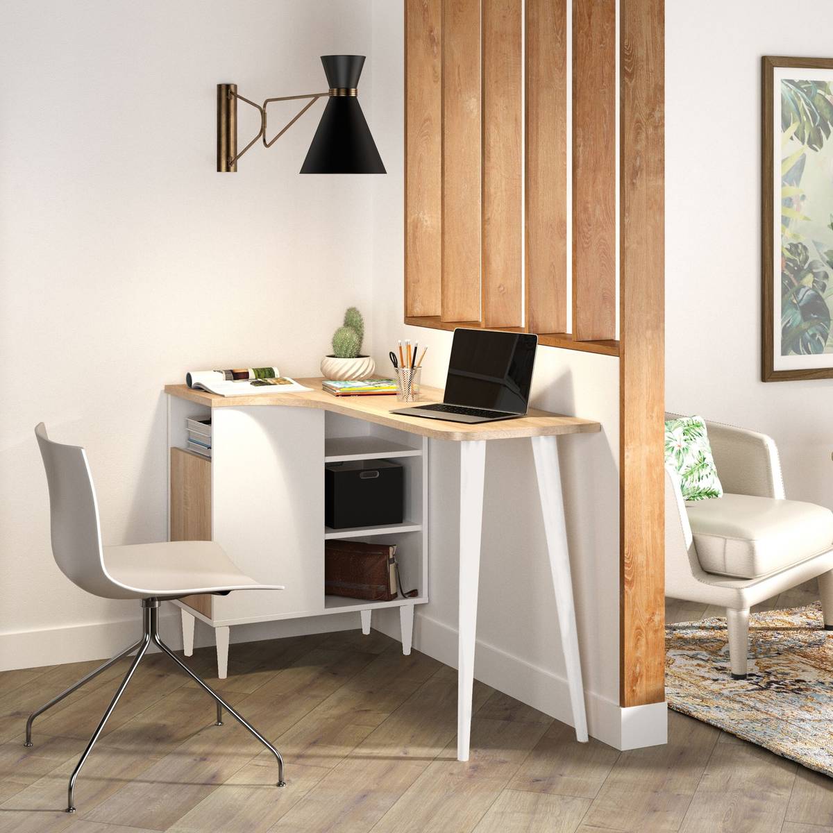 Bureau Nook Bureau Nook