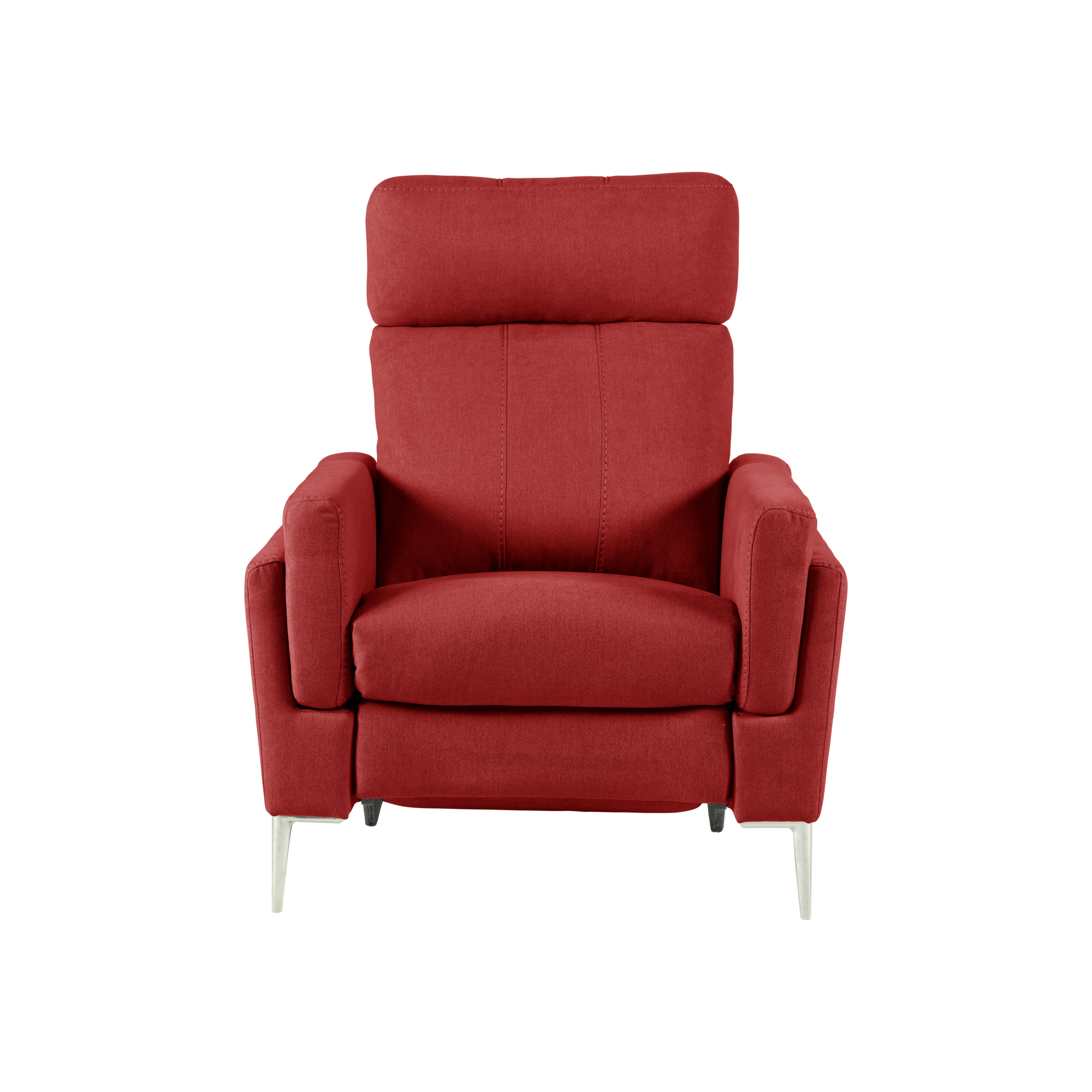 Fauteuil relax tissu Boston