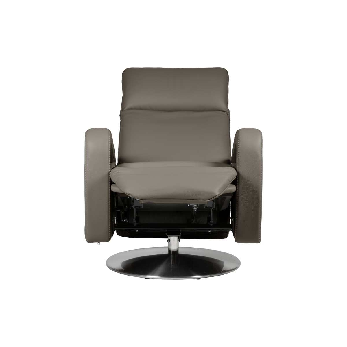 Fauteuil relax cuir Buxy Fauteuil relax cuir Buxy