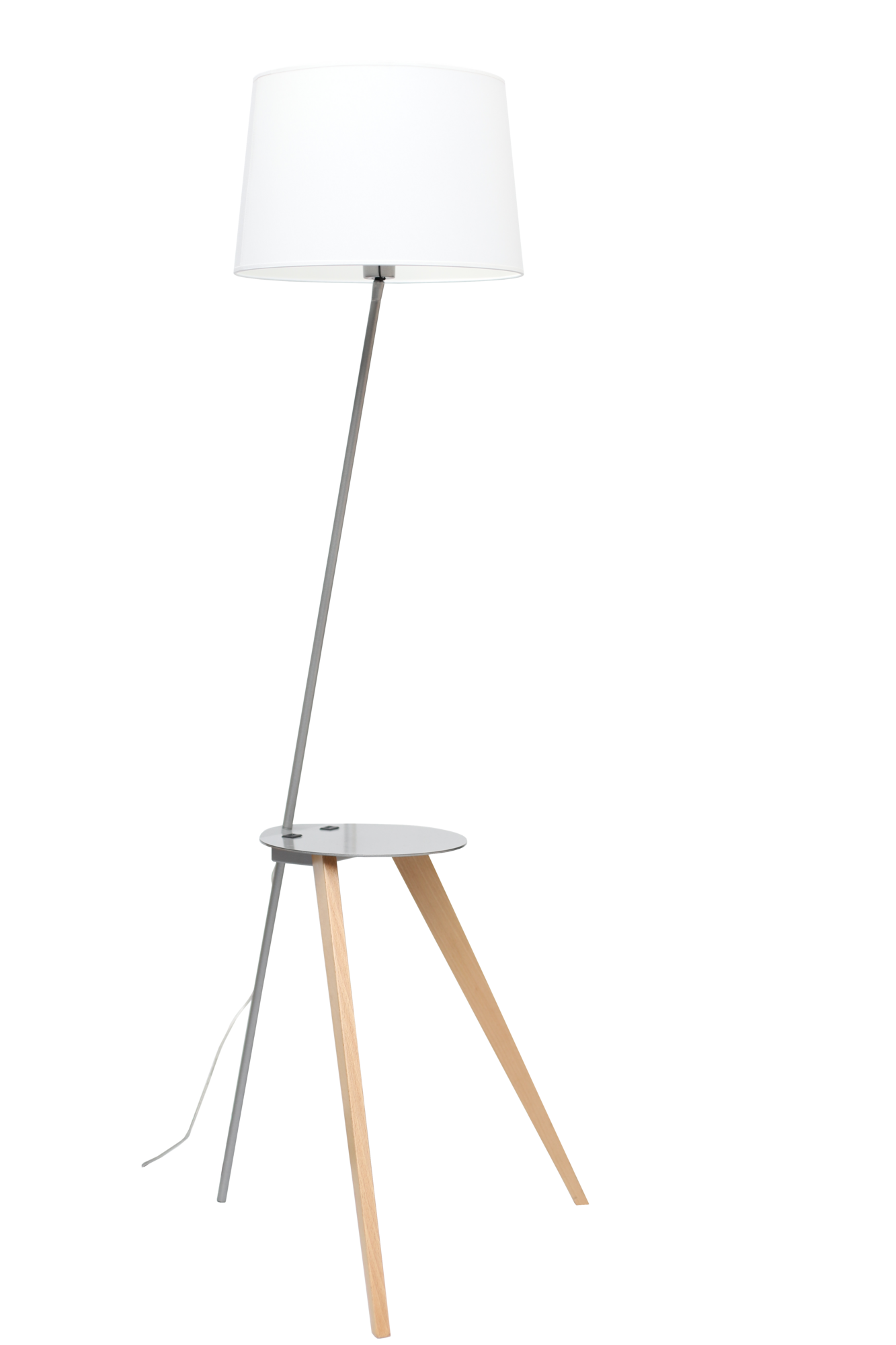 Lampadaire Trio ALUMINOR