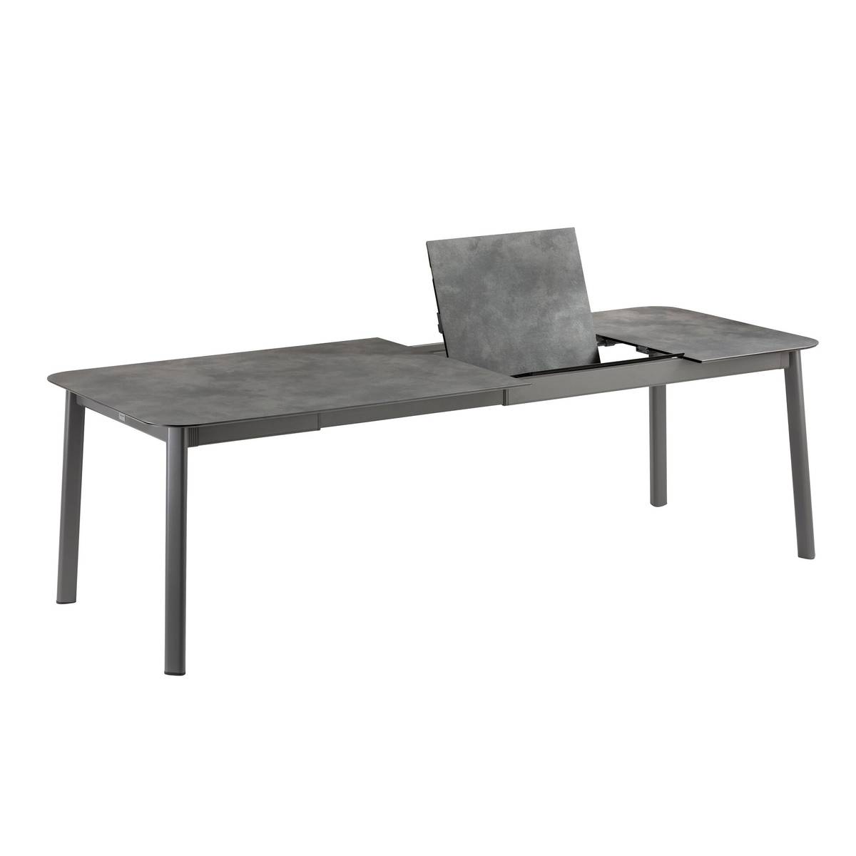 Table Rectangulaire à Allonge Papillon 190/250 x 100 cm Oron Master Table Rectangulaire à Allonge Papillon 190/250 x 100 cm Oron Master