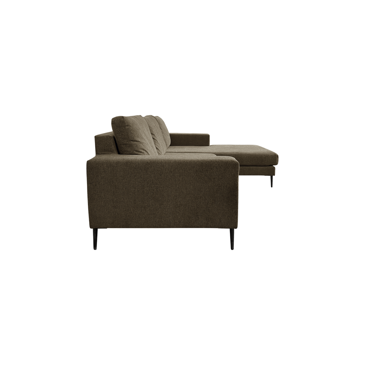 Canapé d'angle tissu Morgan Canapé d'angle tissu Morgan