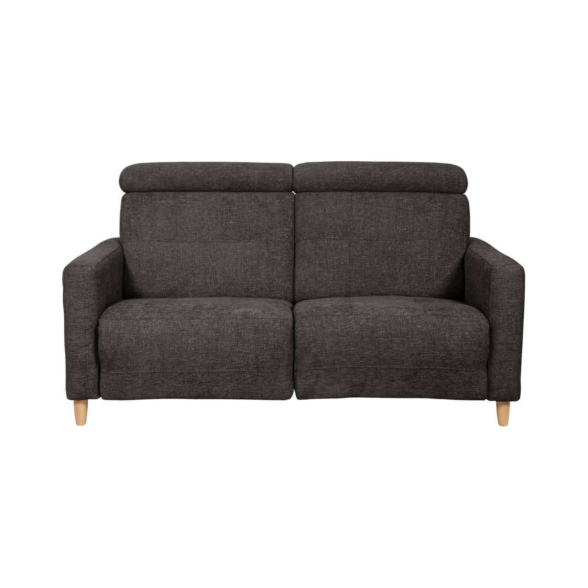 Canapé relax électrique tissu Chambord Canapé relax électrique tissu Chambord