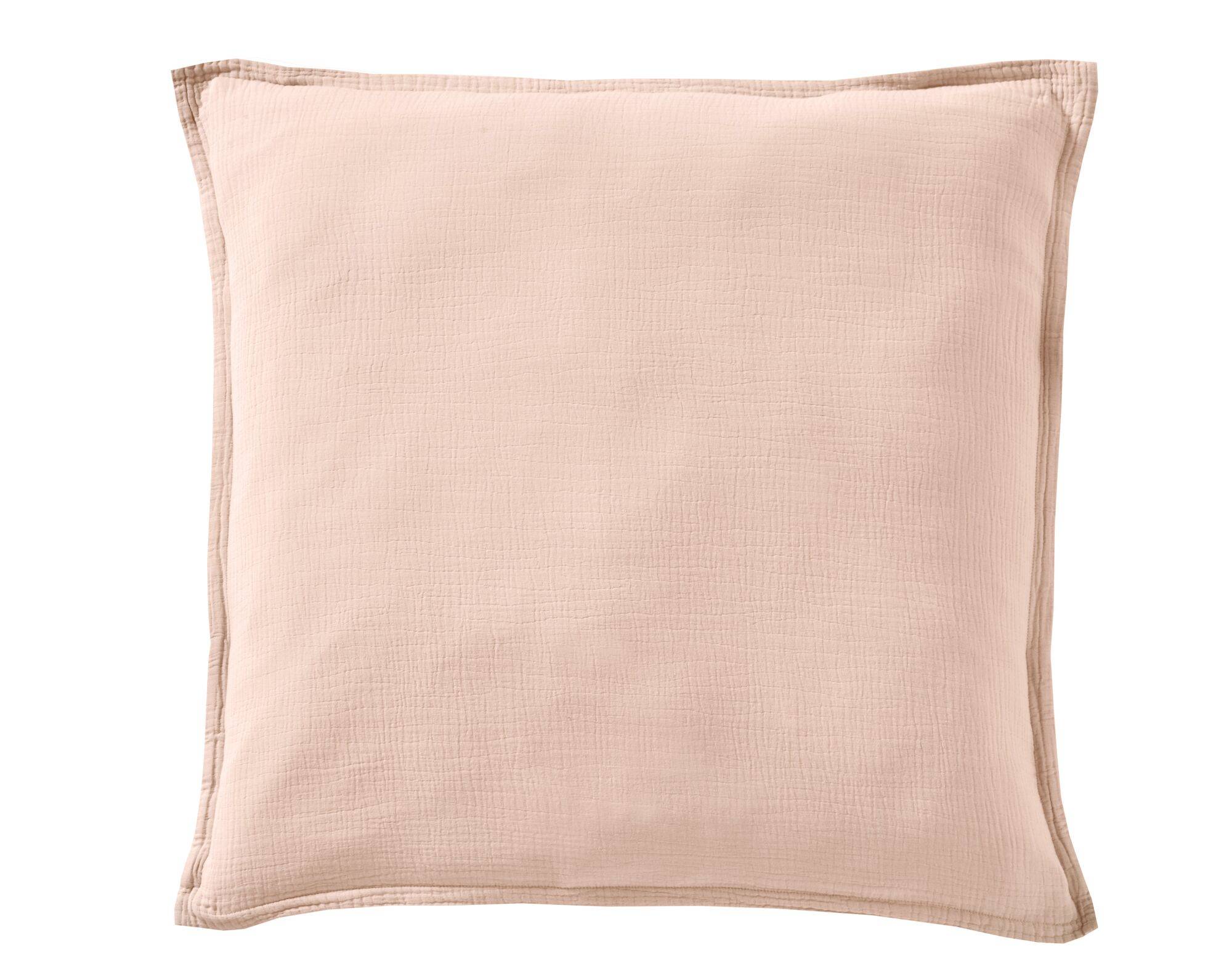 Taie gaze de coton Cosy