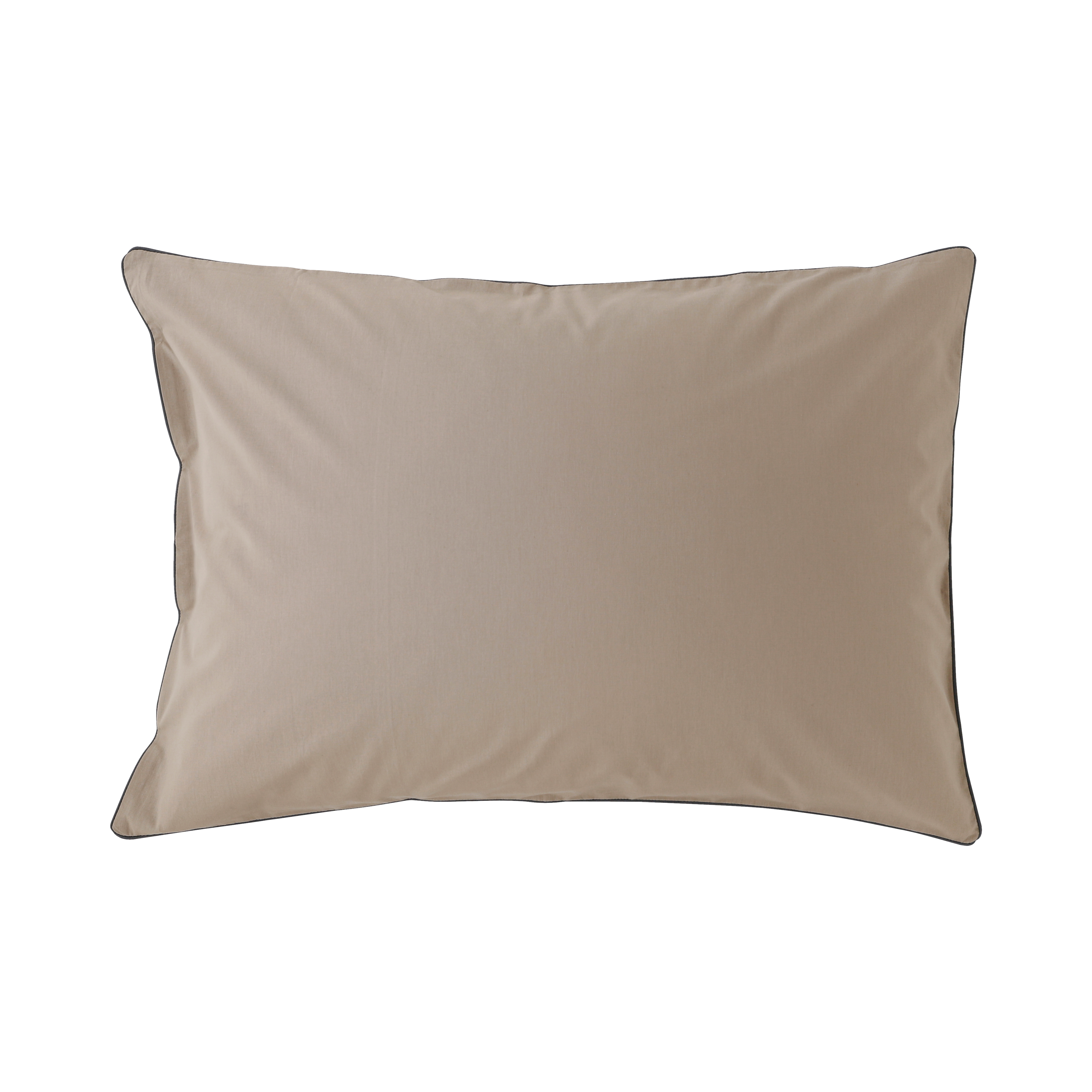 Taie d'oreiller coton bio Thaïs