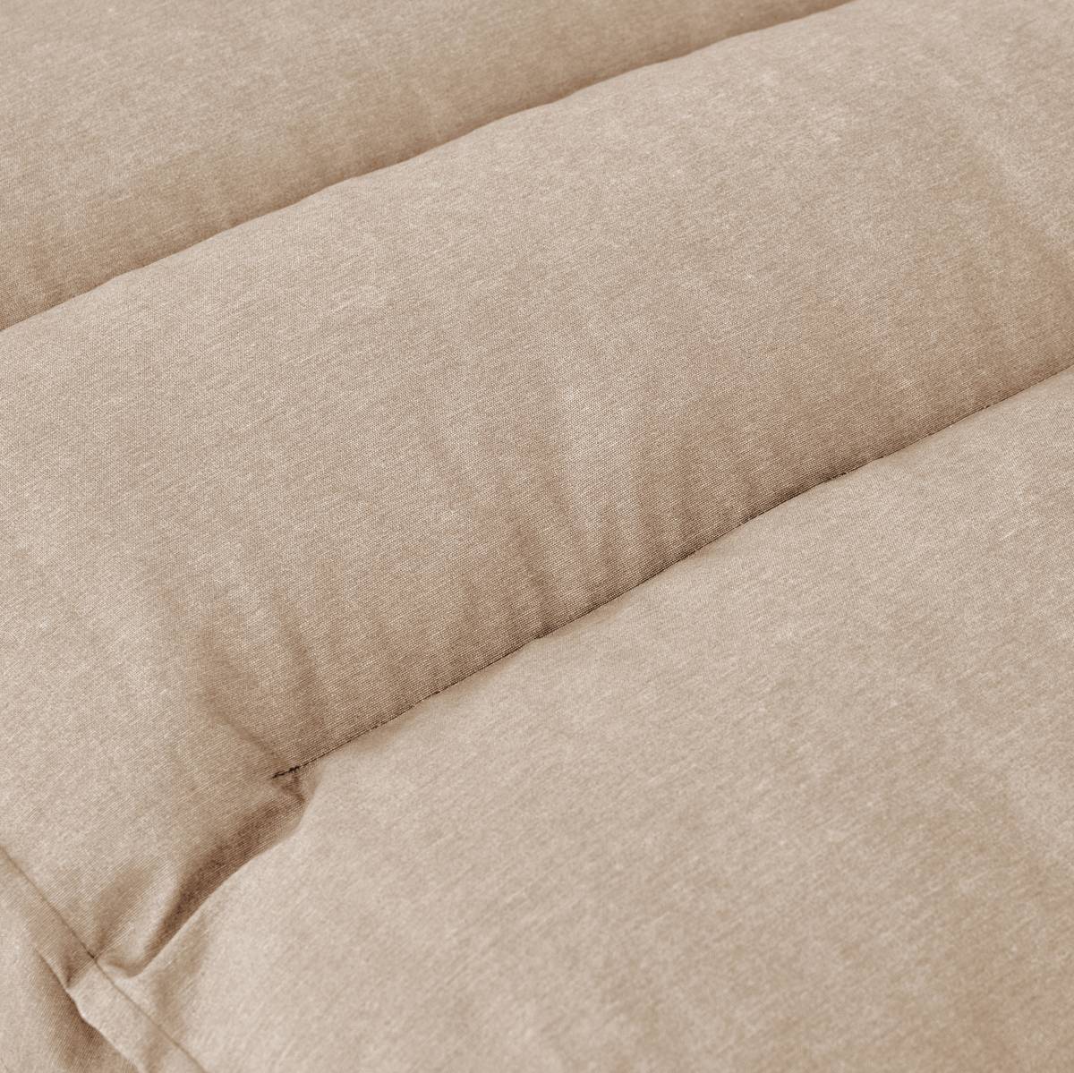 Coussin matelas palette recyclé Heva Coussin matelas palette recyclé Heva