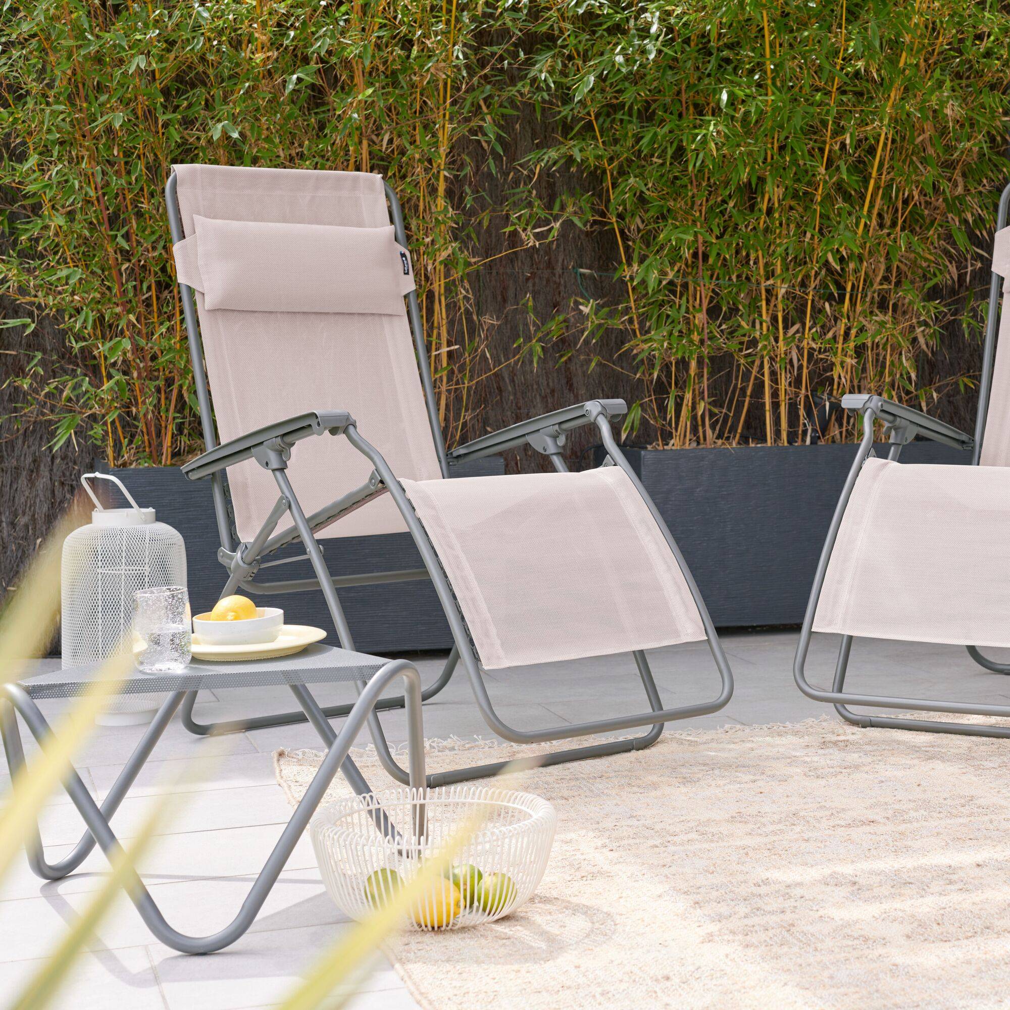 Fauteuil Relax Pliant R Clip - Image 1