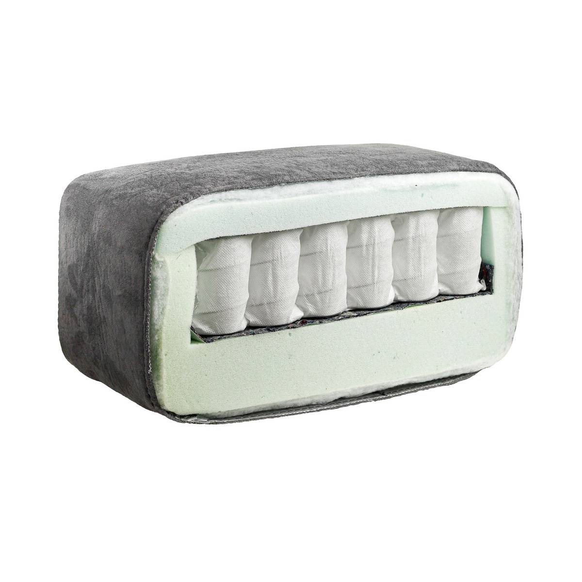 Canapé cuir têtières relevables Ben Canapé cuir têtières relevables Ben