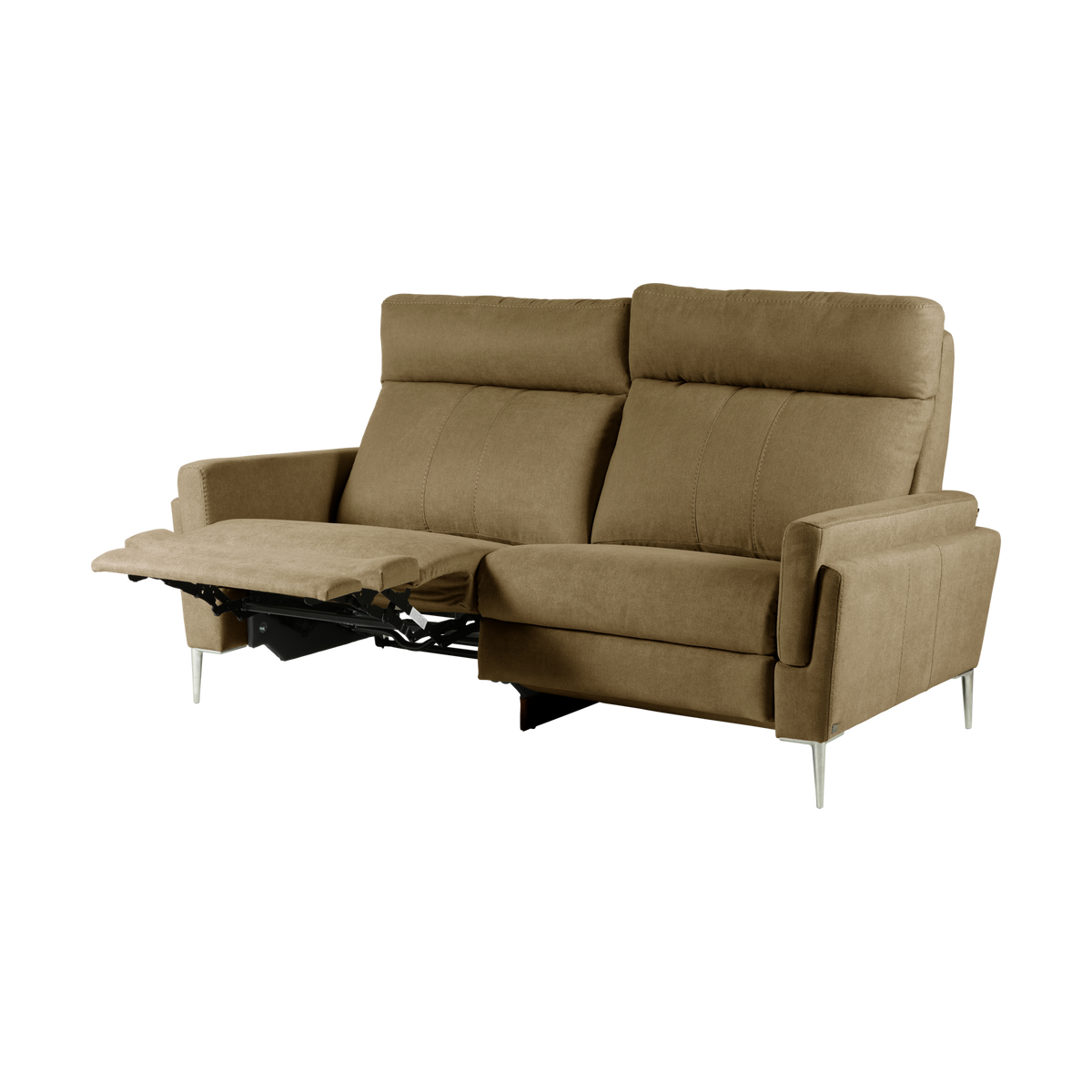 Canapé tissu relax électrique Boston Canapé tissu relax électrique Boston