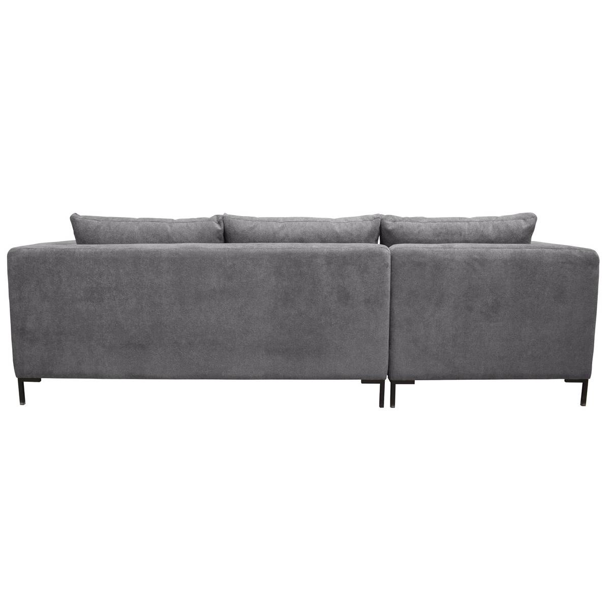 Canapé d'angle tissu Pornic Canapé d'angle tissu Pornic