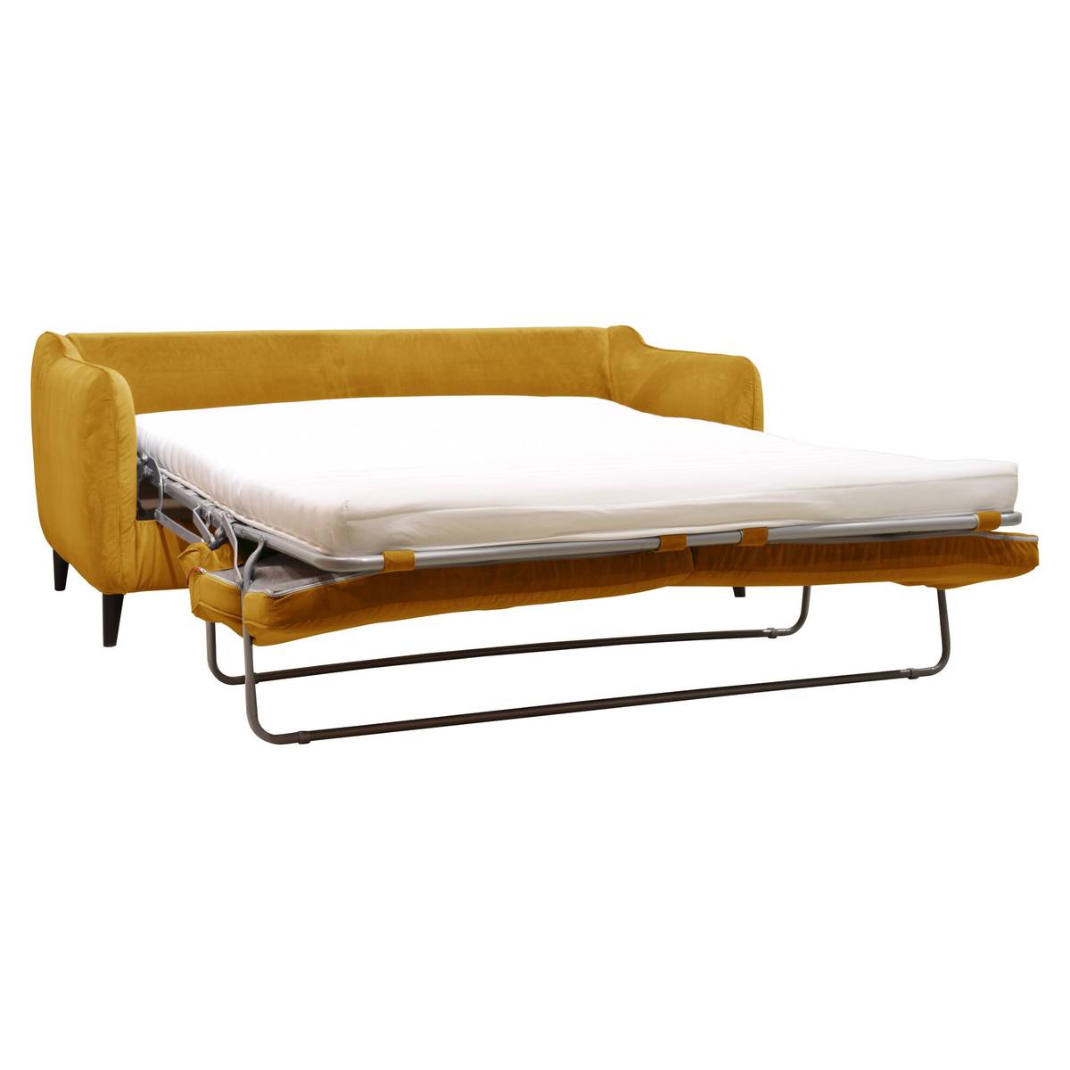 Canapé convertible velours Prince Canapé convertible velours Prince