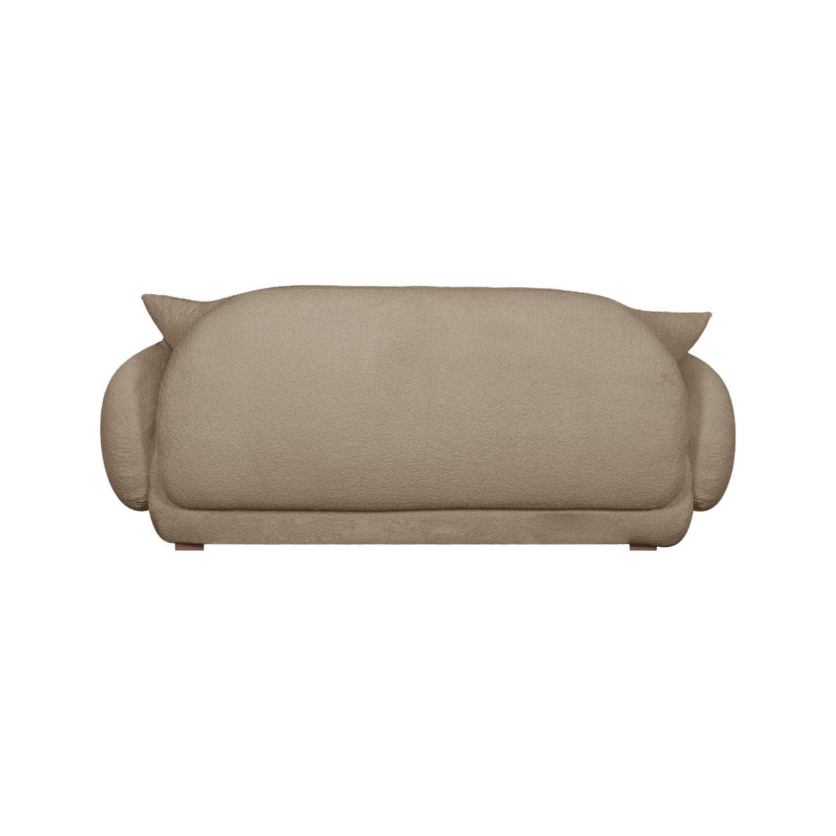 Canapé bouclette Oméga Canapé bouclette Oméga