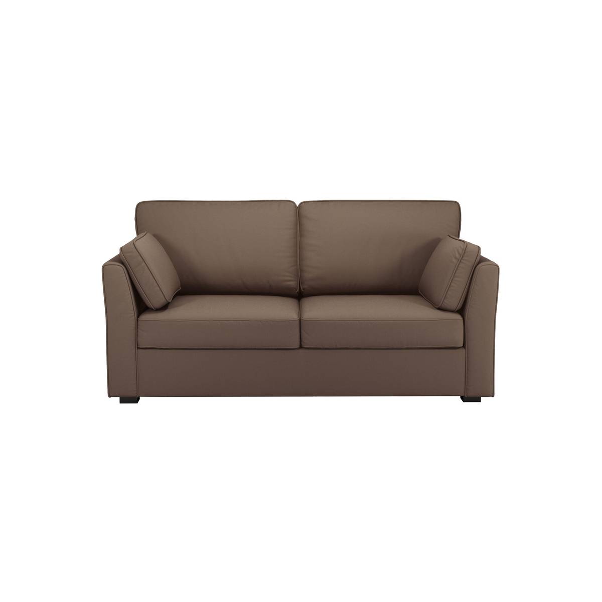 Canapé convertible tissu coton déhoussable Marbella Canapé convertible tissu coton déhoussable Marbella