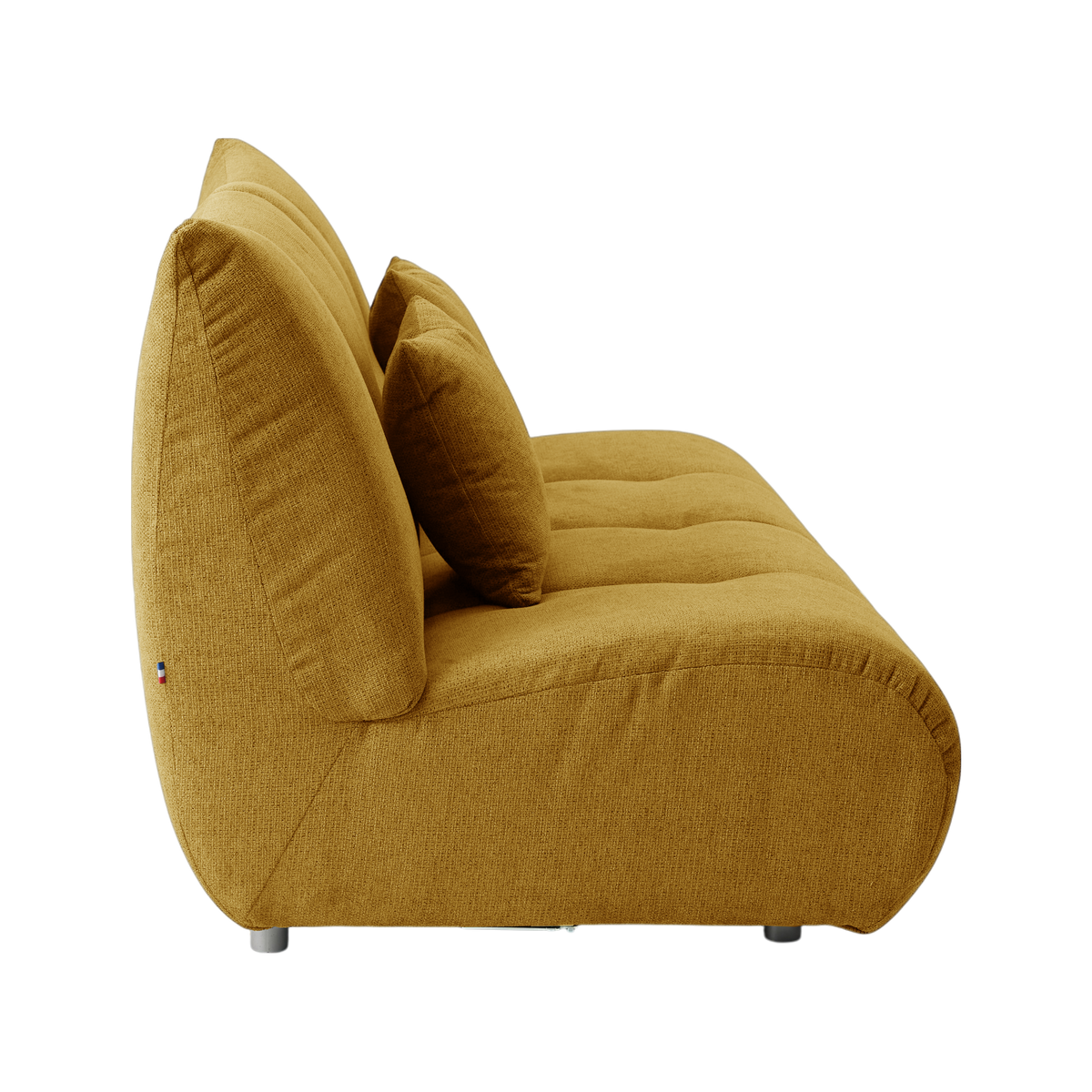 Grande chauffeuse pour canapé modulable tissu Benny Grande chauffeuse pour canapé modulable tissu Benny