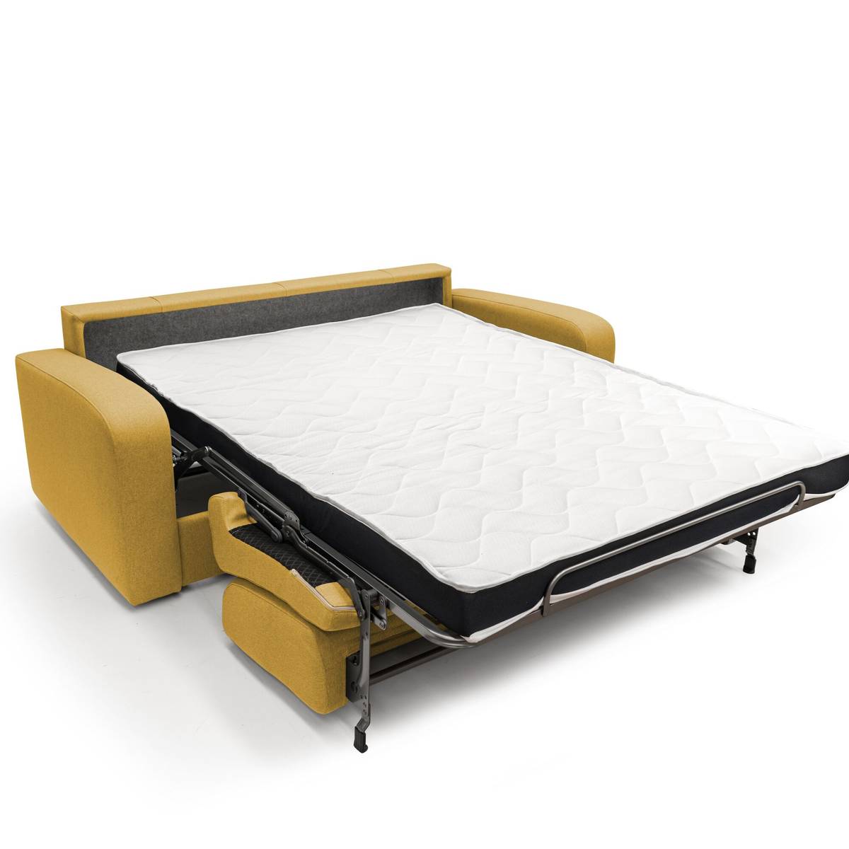 Canapé convertible tissu déhoussable Alizée Canapé convertible tissu déhoussable Alizée