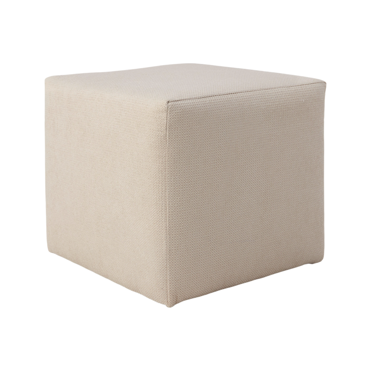 Petit pouf tissu Otis Petit pouf tissu Otis